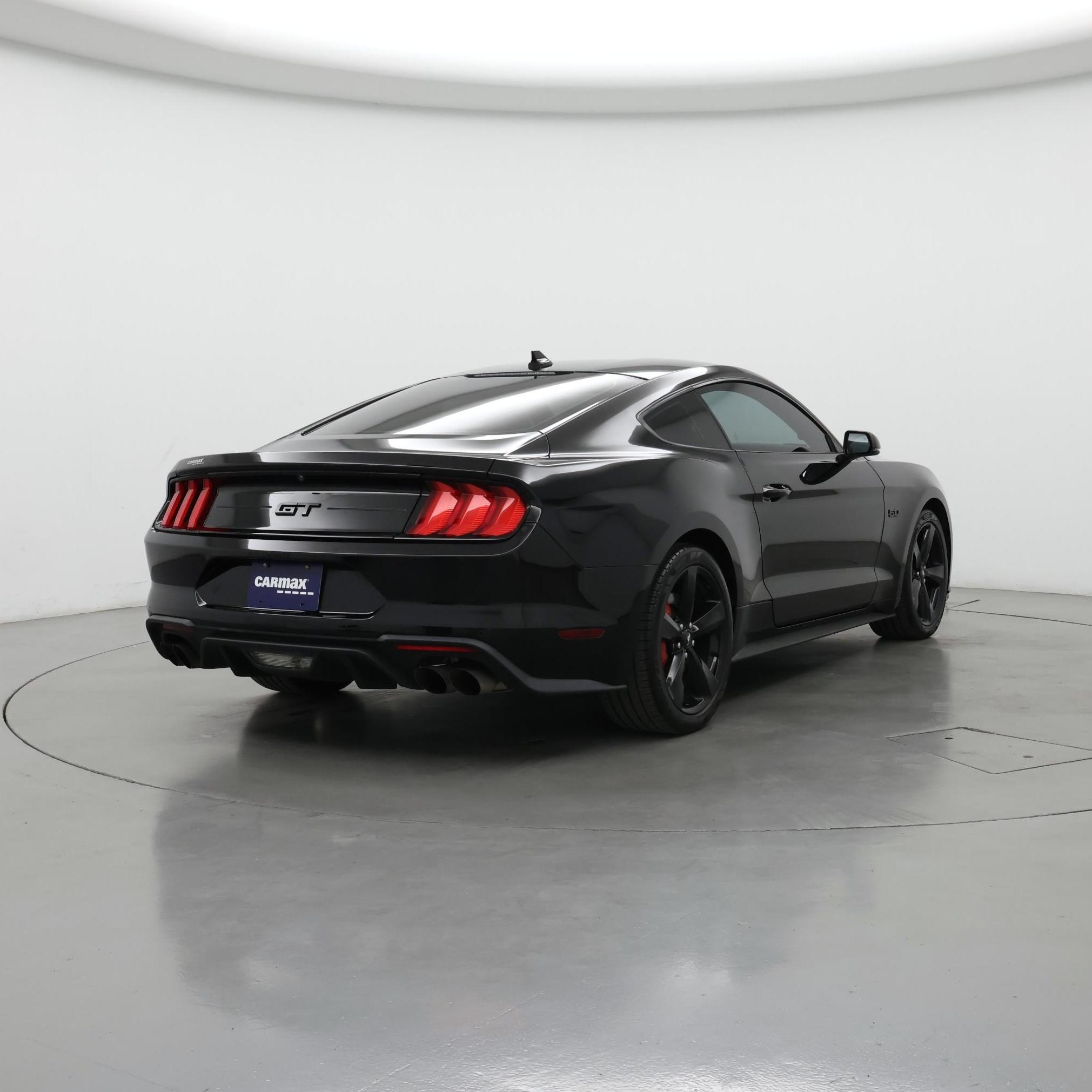 Thumbnail: 2021 Ford Mustang - 8