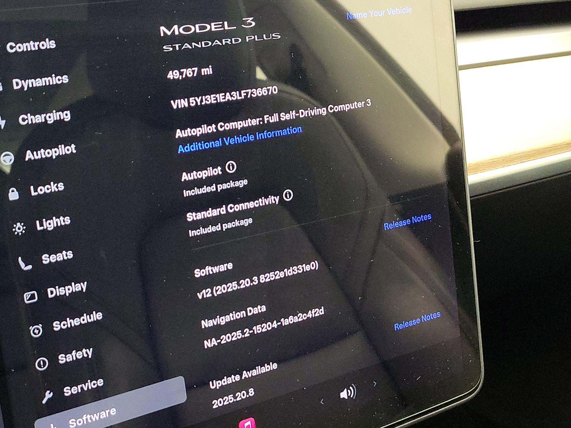 Thumbnail: 2020 Tesla Model 3 - 14