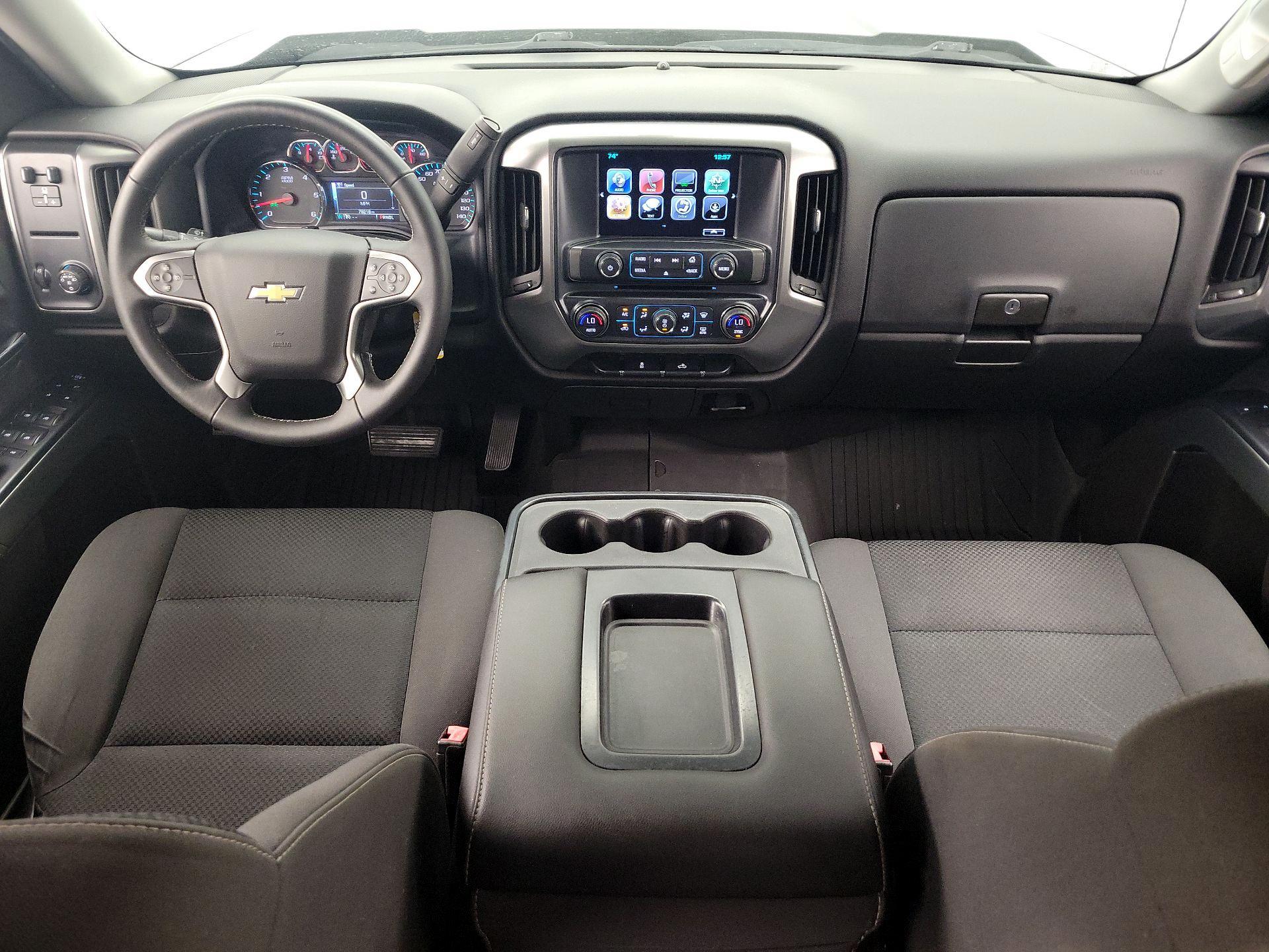 Thumbnail: 2017 Chevrolet Silverado 1500 - 9