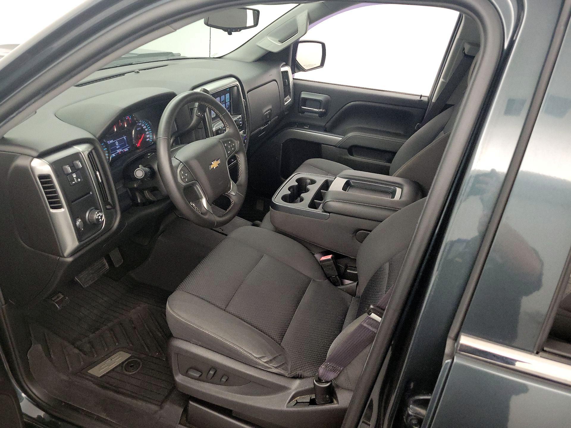 Thumbnail: 2017 Chevrolet Silverado 1500 - 11