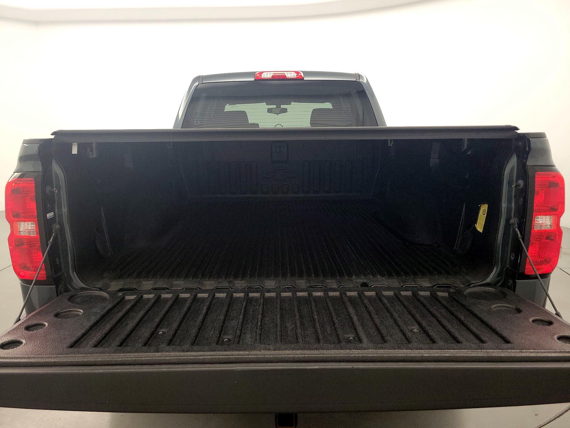 Thumbnail: 2017 Chevrolet Silverado 1500 - 20