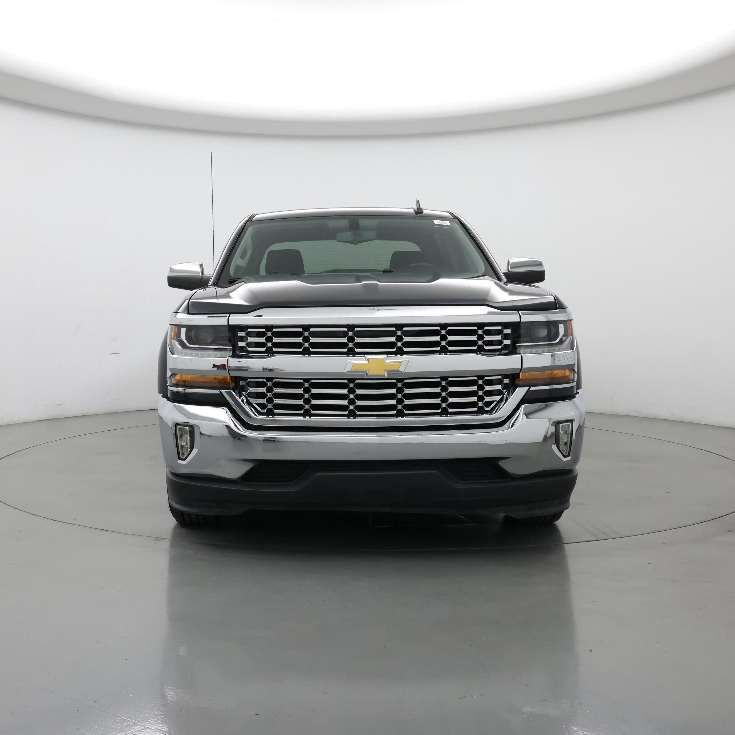 Thumbnail: 2017 Chevrolet Silverado 1500 - 5