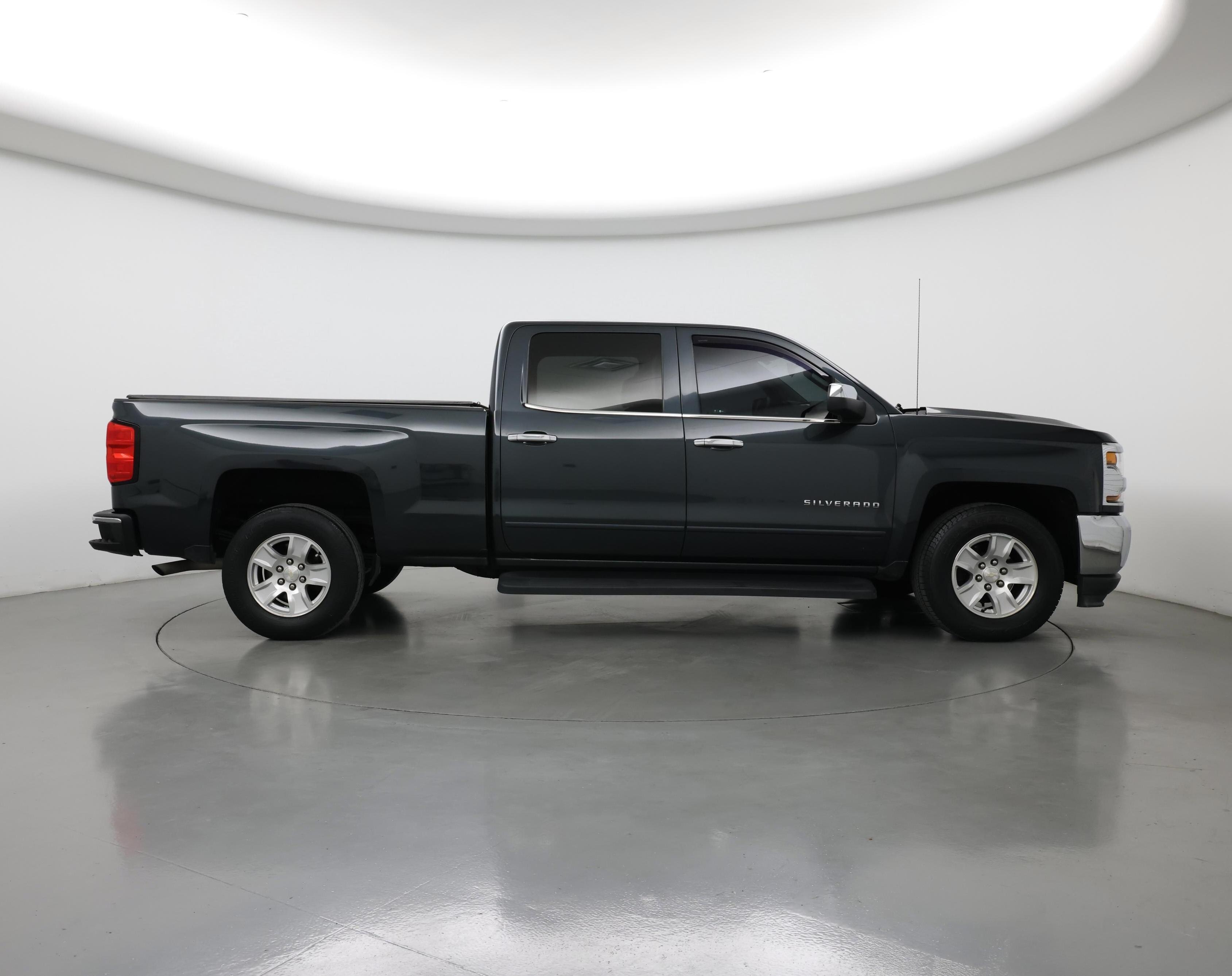Thumbnail: 2017 Chevrolet Silverado 1500 - 7