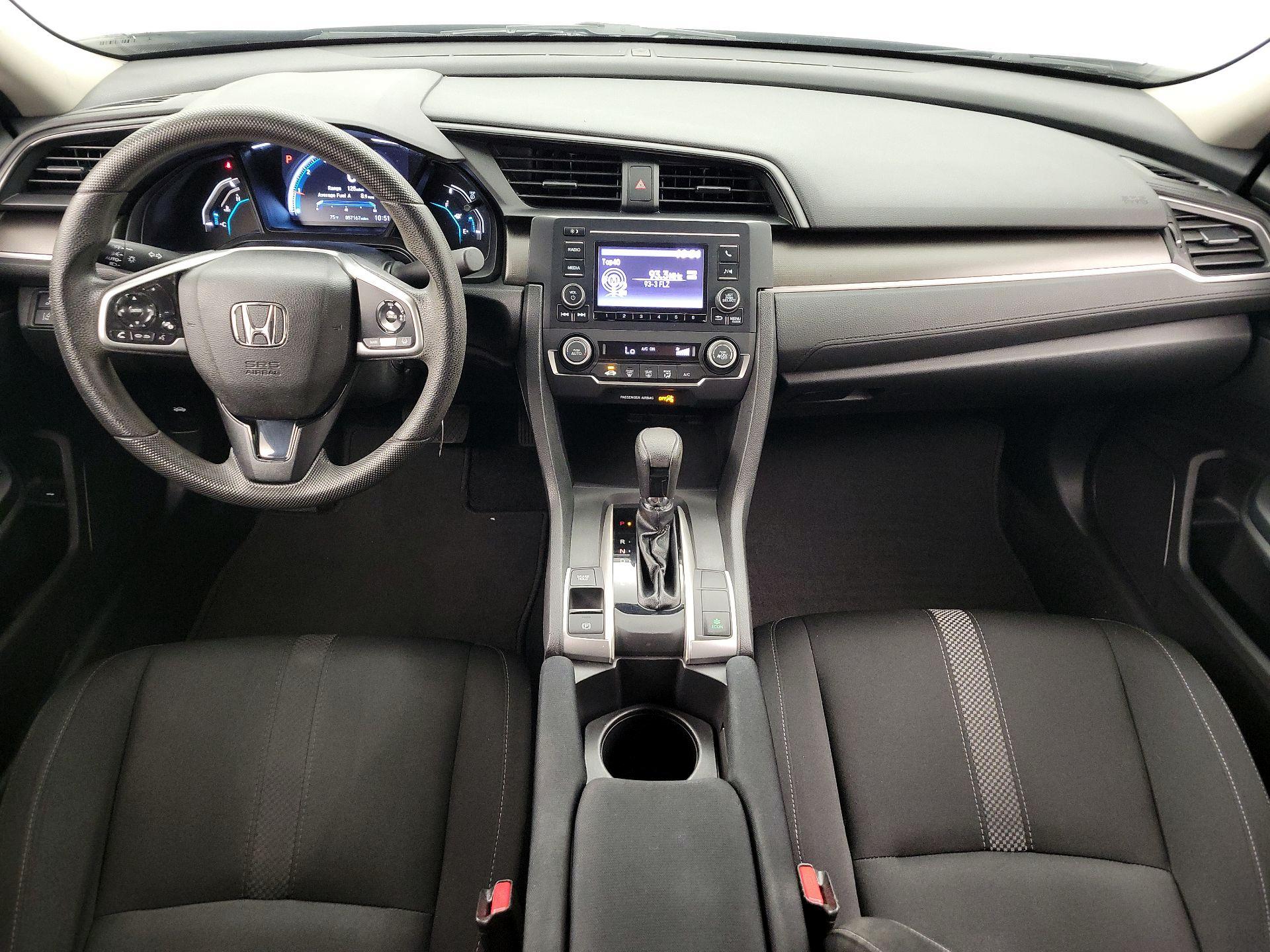 Thumbnail: 2019 Honda Civic - 9