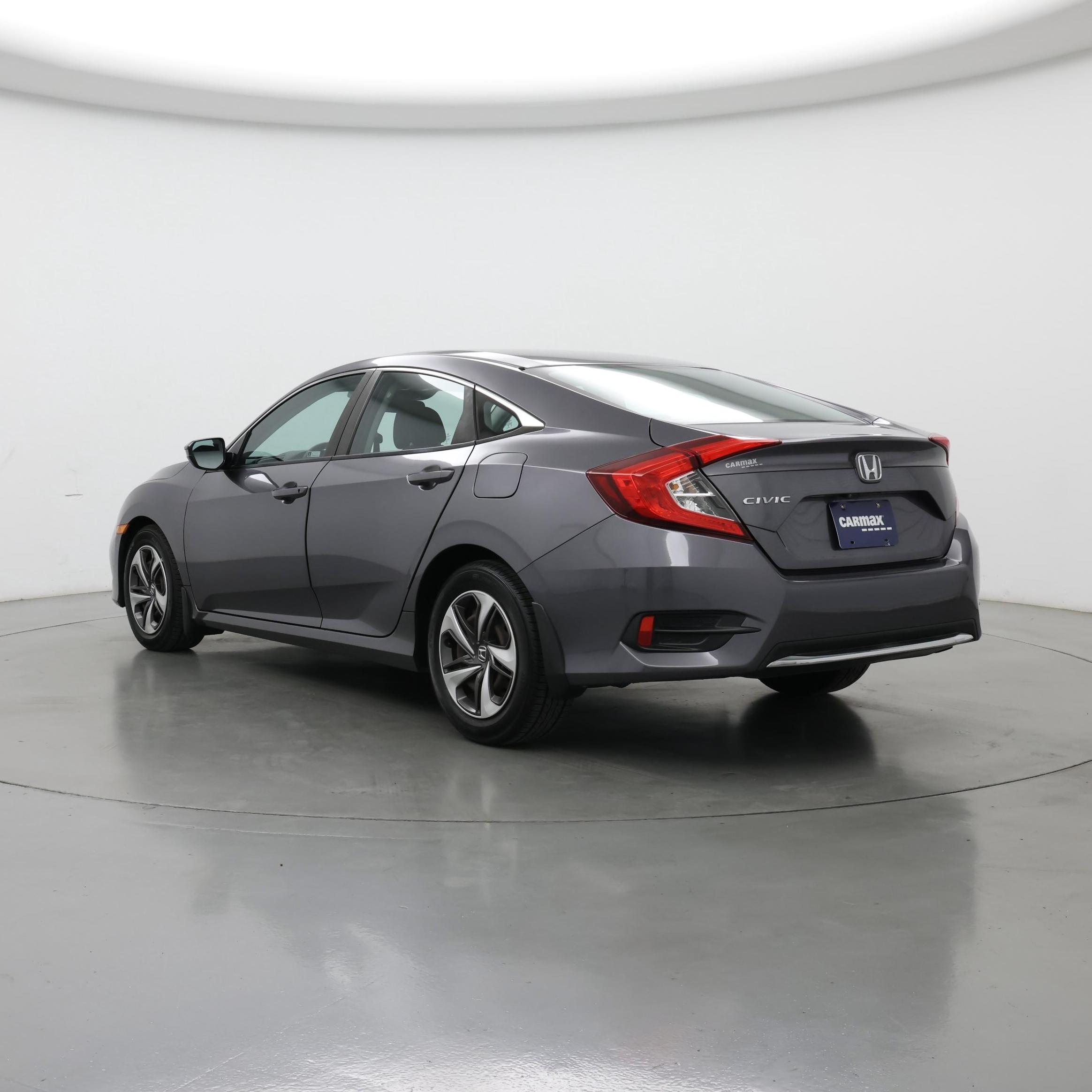 Thumbnail: 2019 Honda Civic - 2