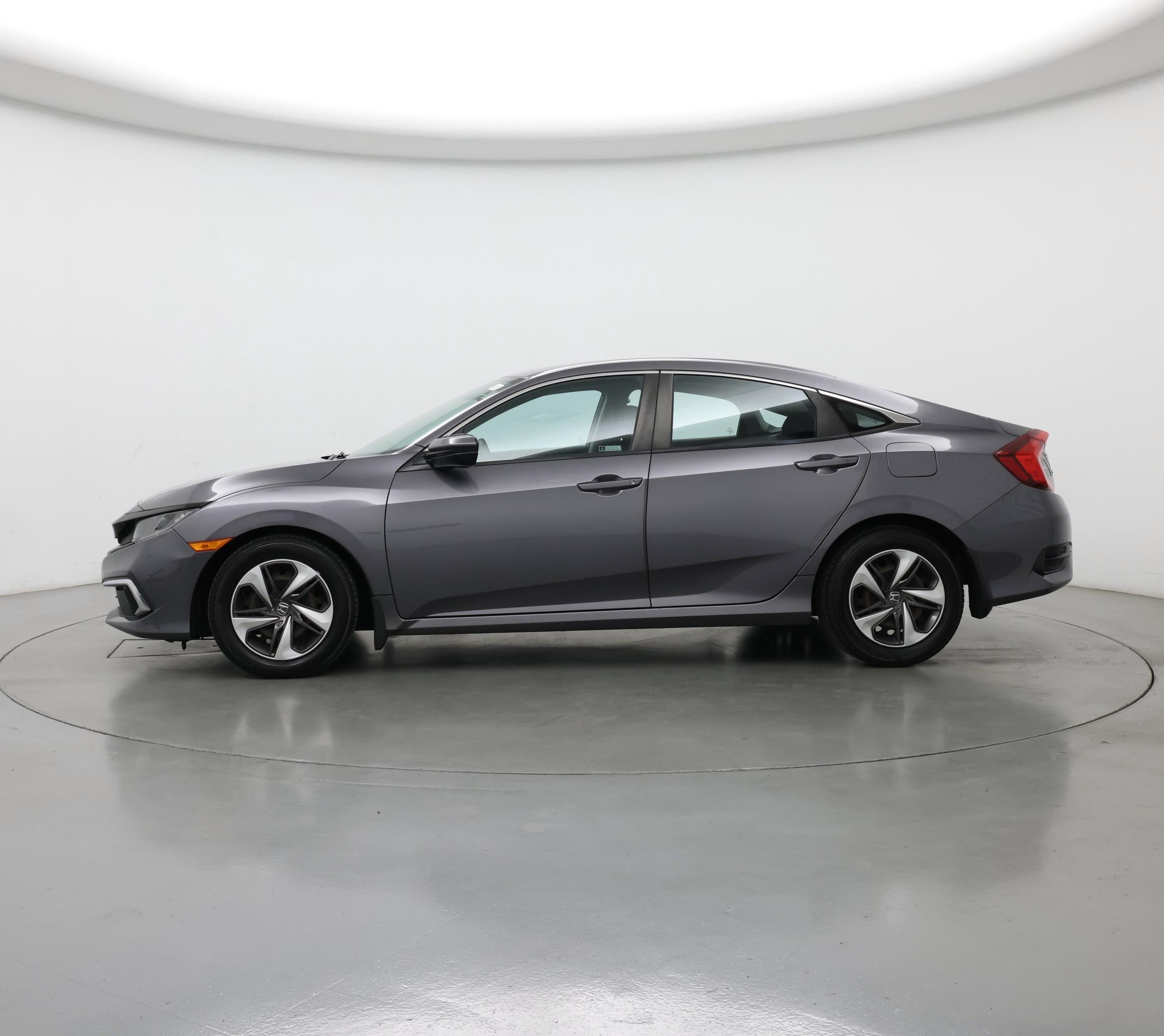 Thumbnail: 2019 Honda Civic - 3