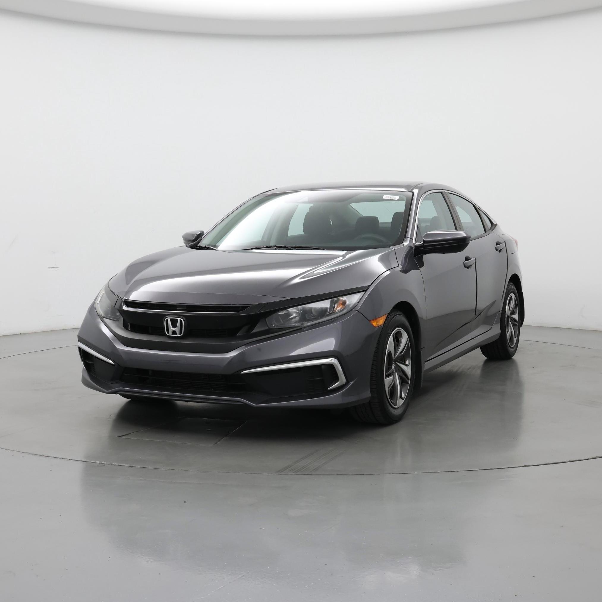 Thumbnail: 2019 Honda Civic - 4