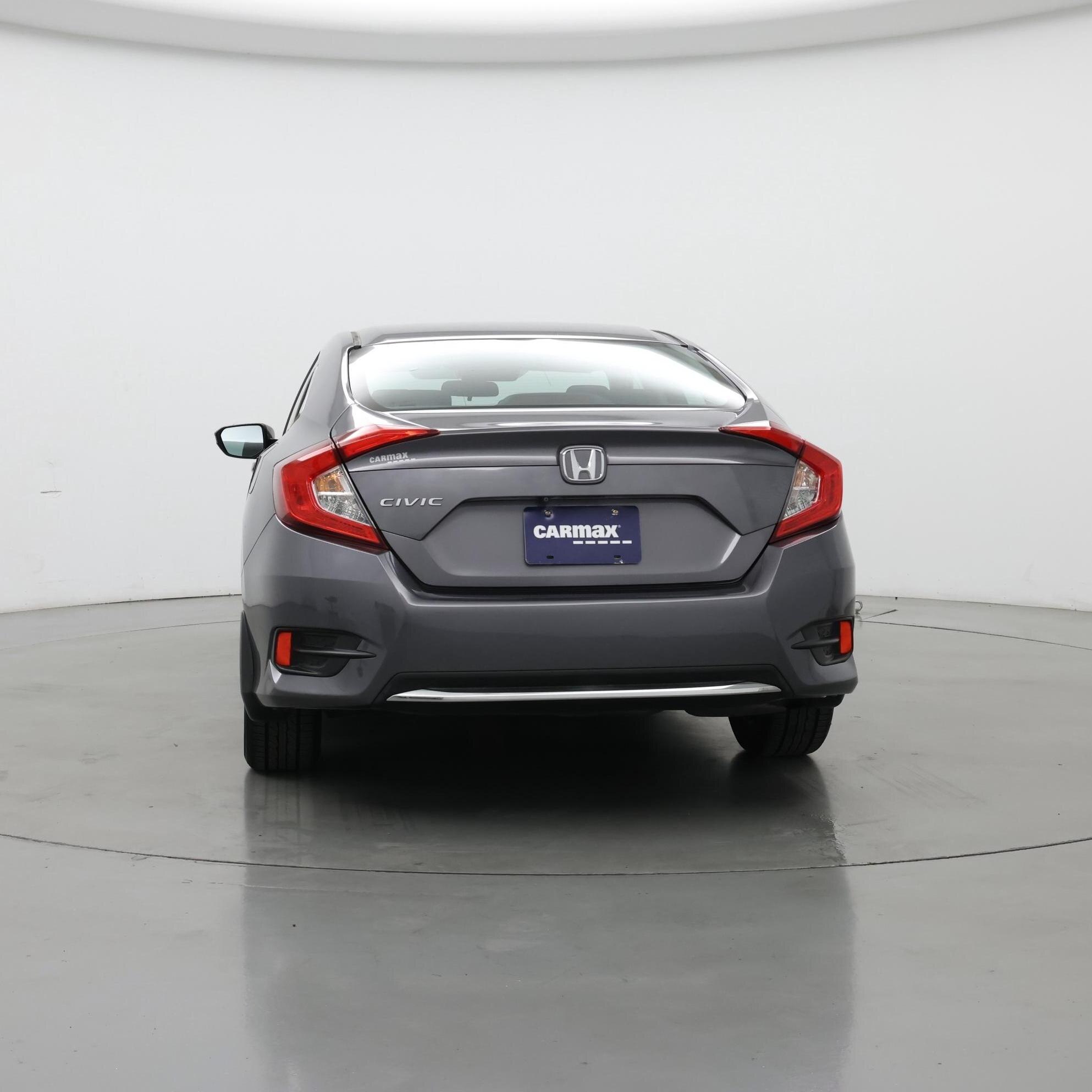 Thumbnail: 2019 Honda Civic - 6