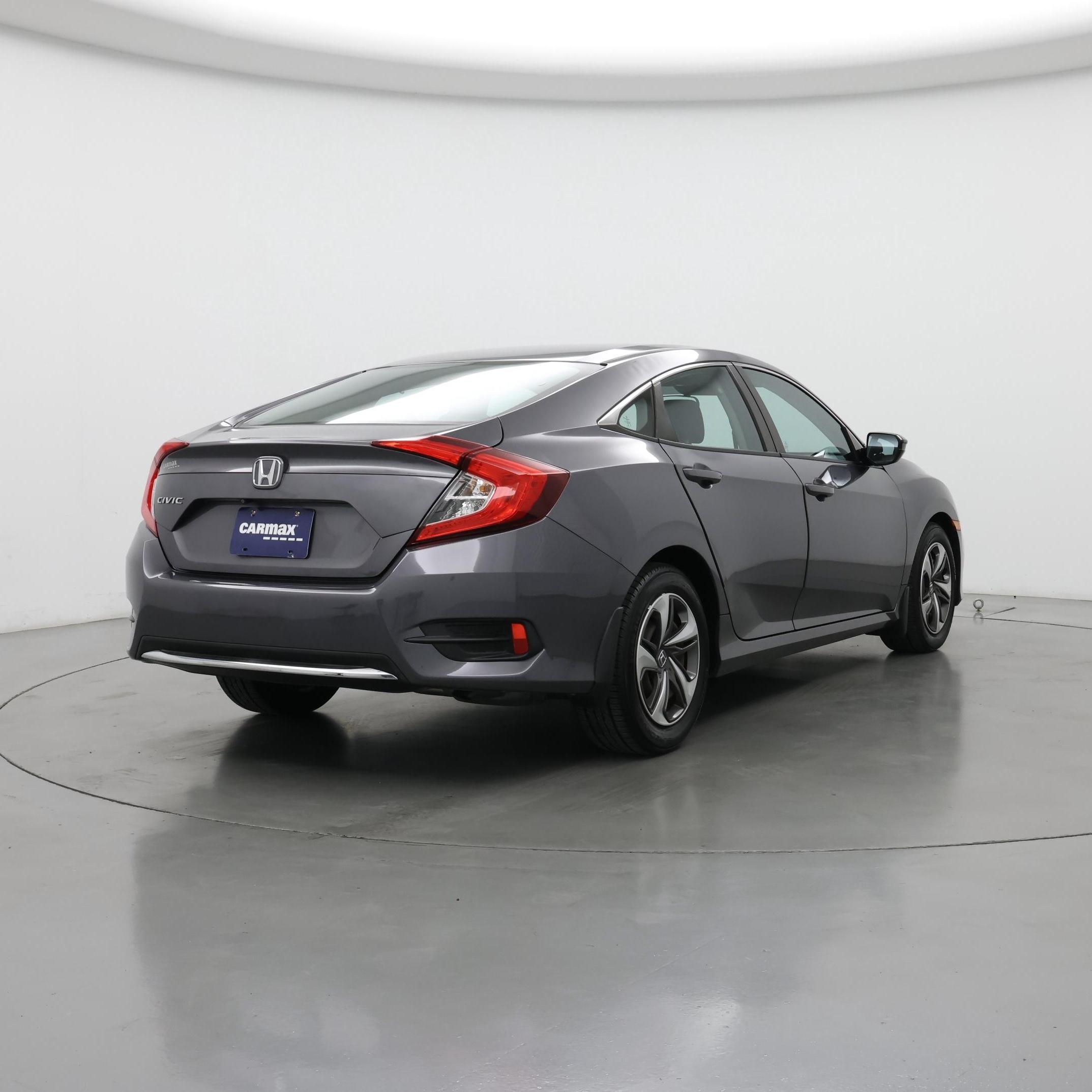 Thumbnail: 2019 Honda Civic - 8