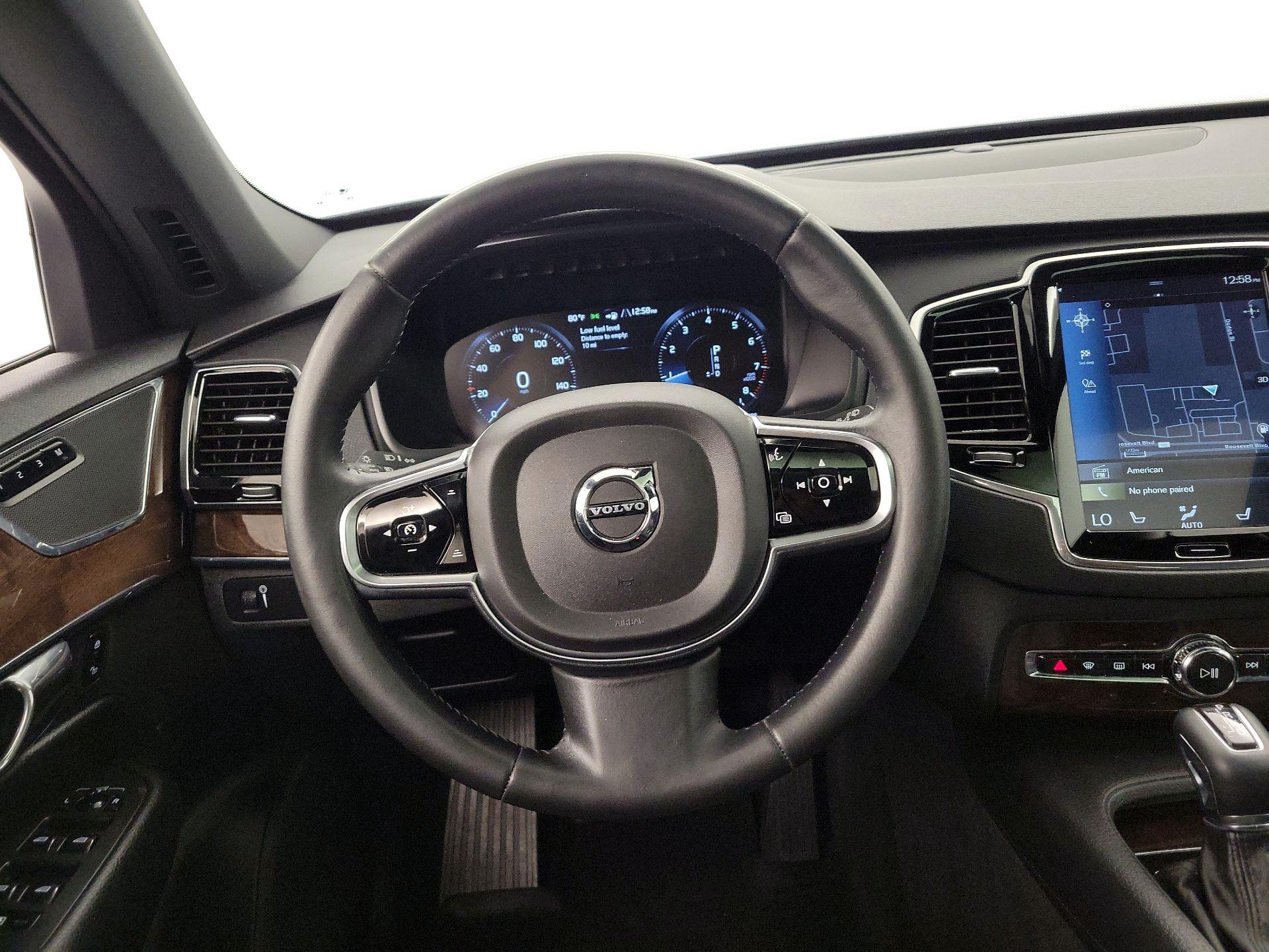Thumbnail: 2016 Volvo XC90 - 10