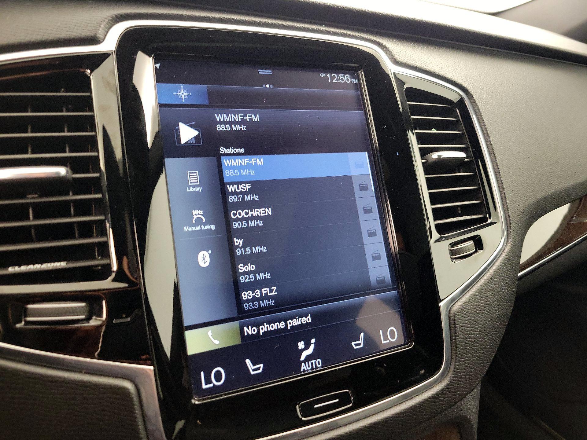 Thumbnail: 2016 Volvo XC90 - 16