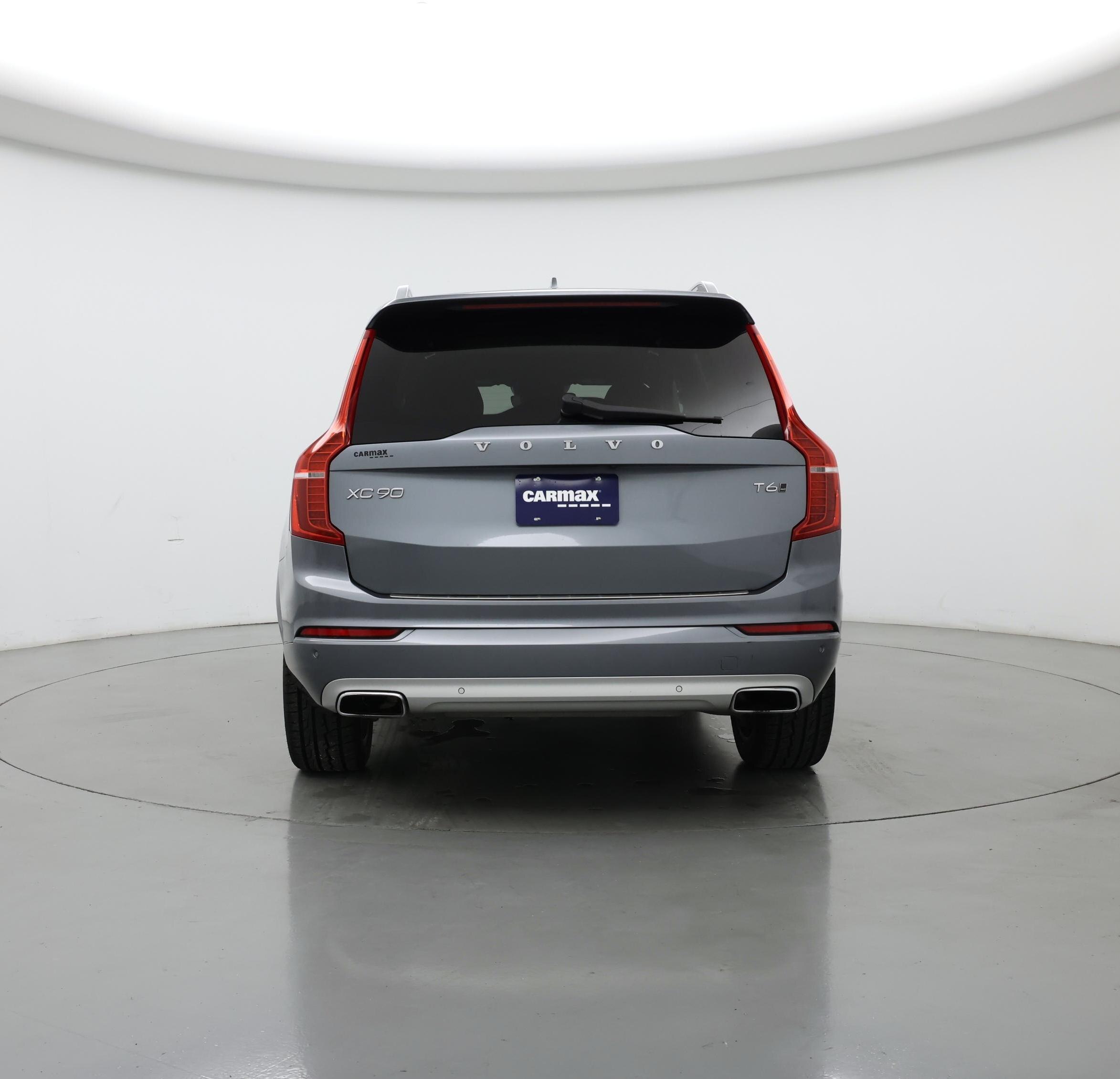 Thumbnail: 2016 Volvo XC90 - 6