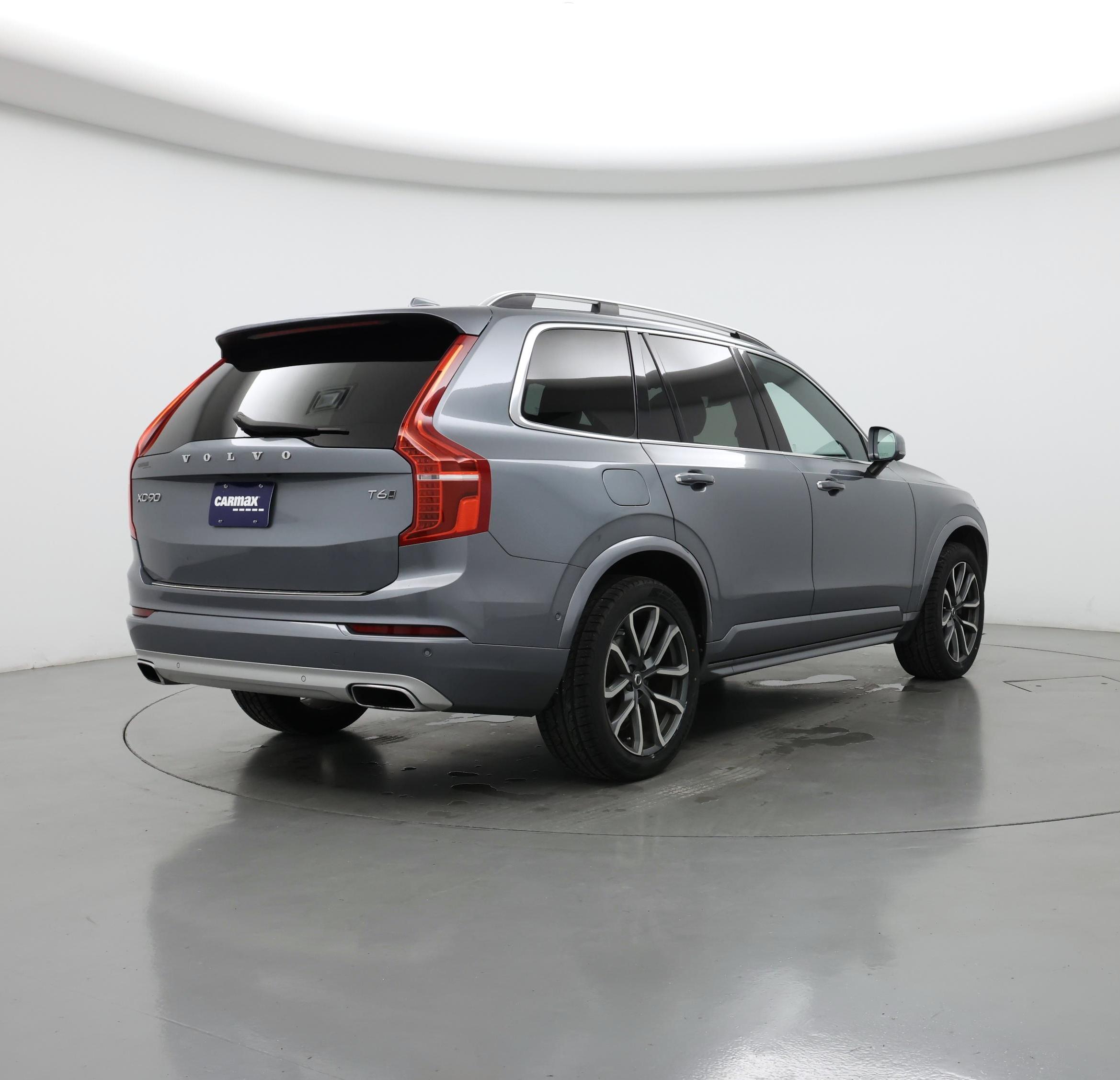 Thumbnail: 2016 Volvo XC90 - 8