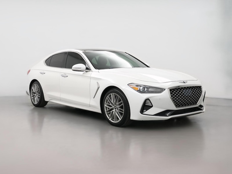 2020 Genesis G70  -
                  Clearwater, FL