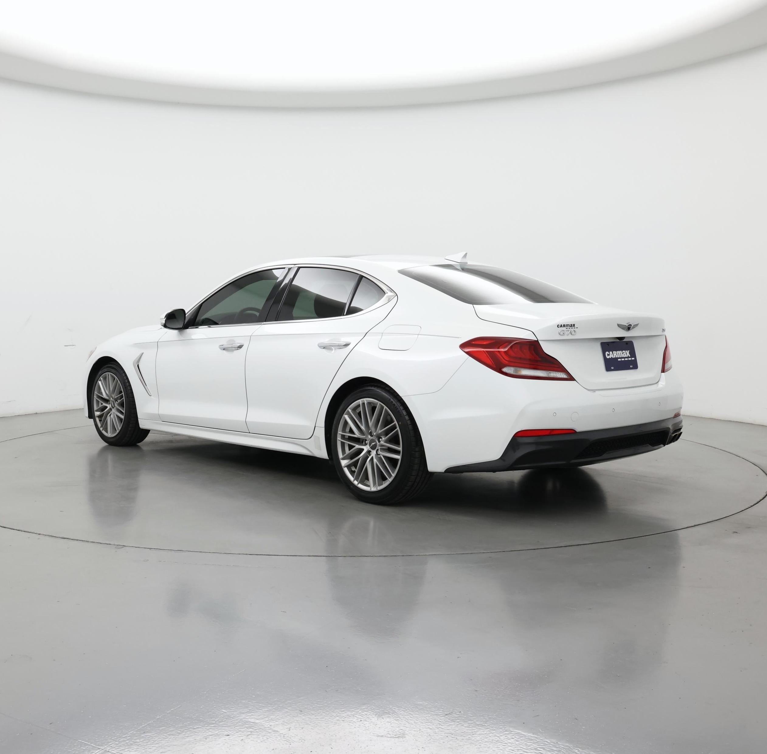 Thumbnail: 2020 Genesis G70 - 2