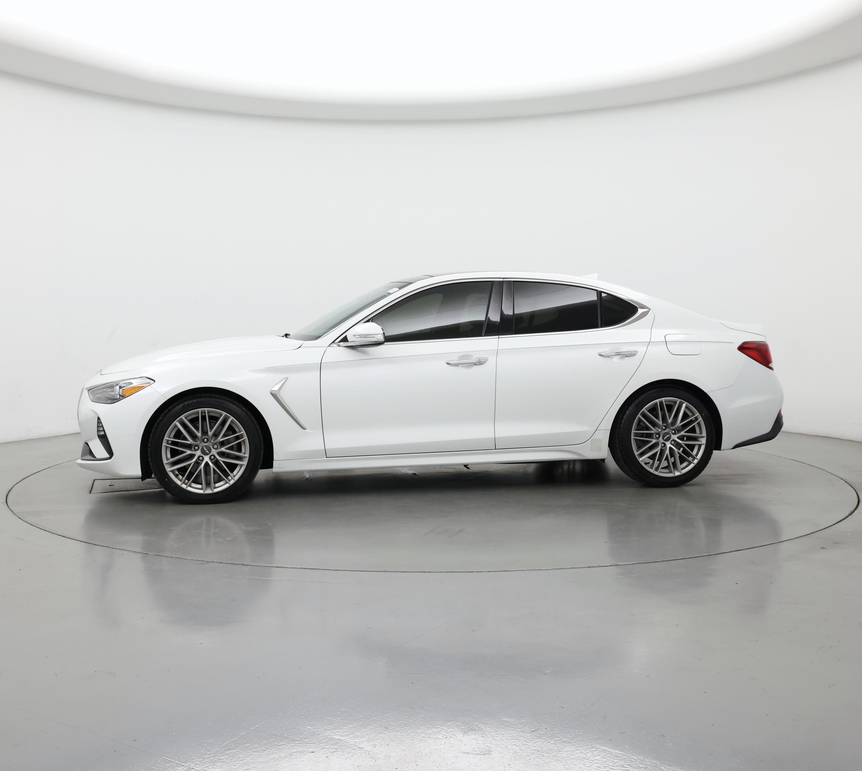 Thumbnail: 2020 Genesis G70 - 3