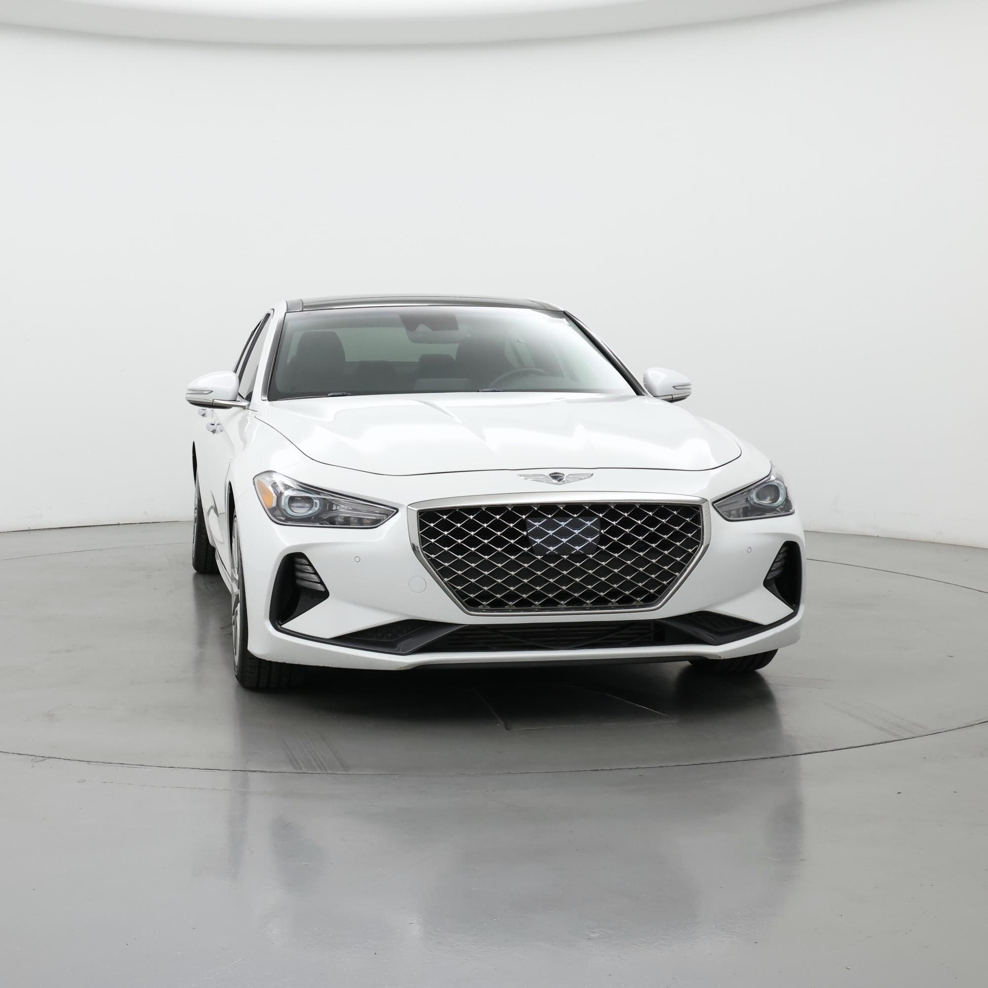 Thumbnail: 2020 Genesis G70 - 5