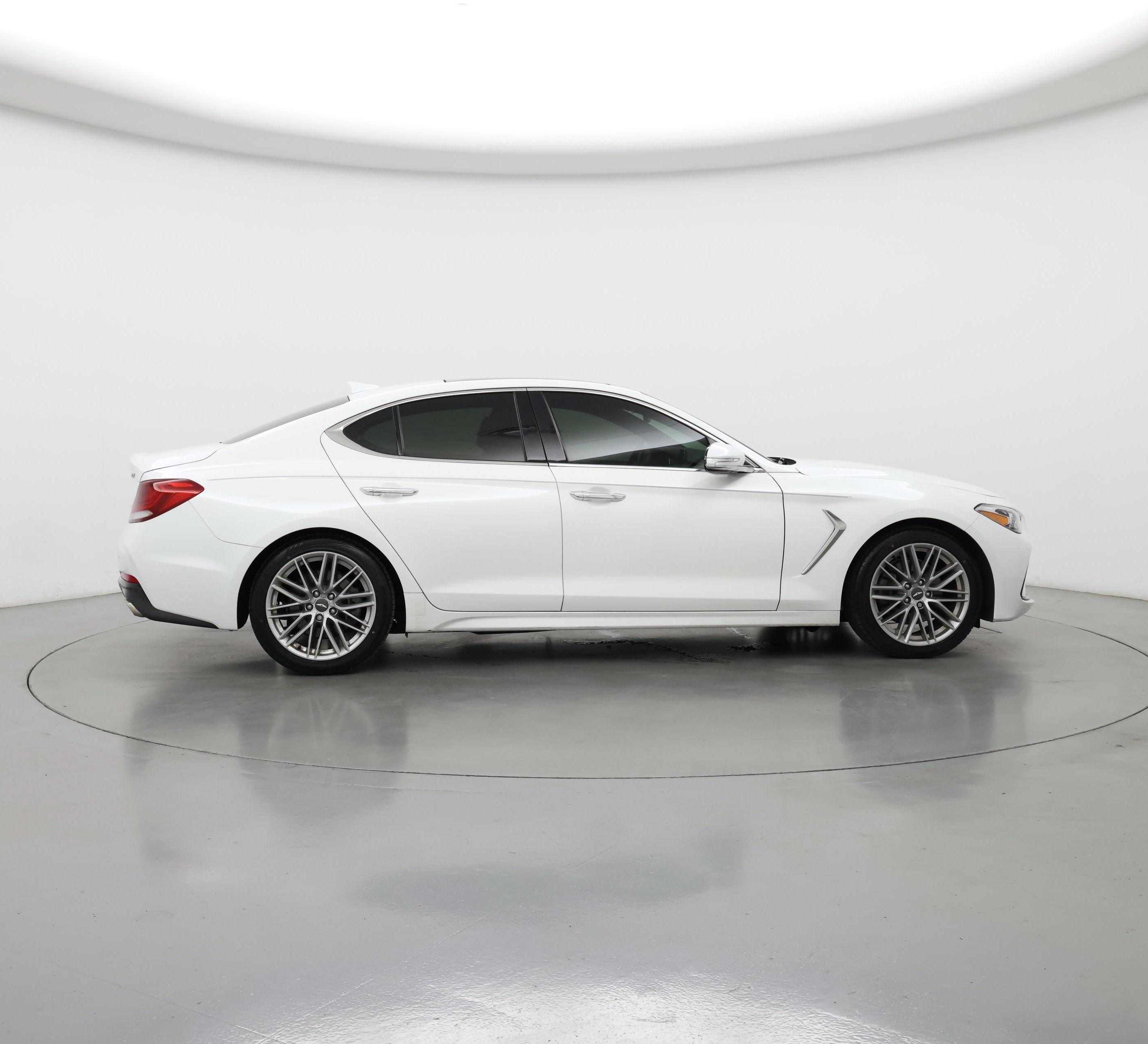Thumbnail: 2020 Genesis G70 - 7