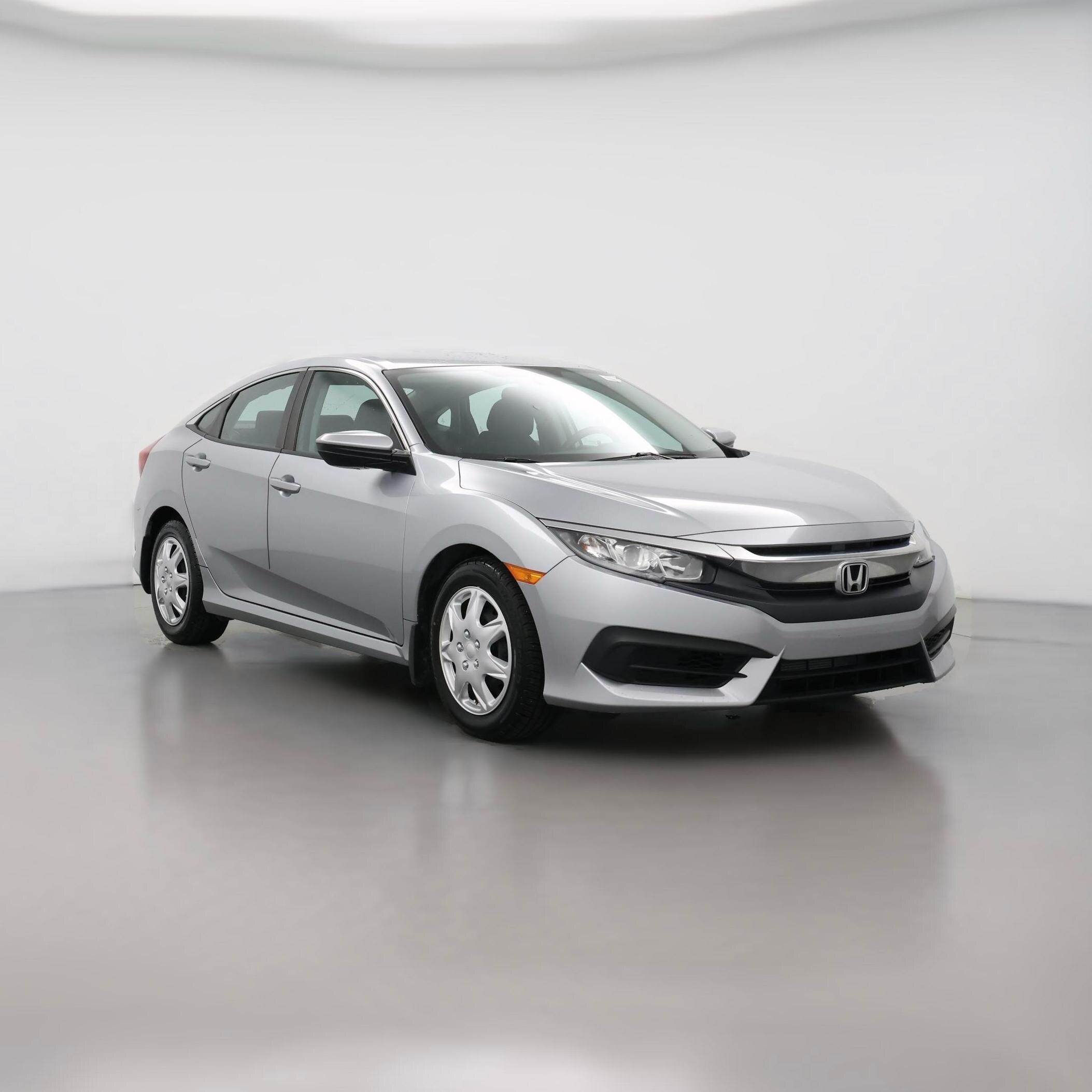 Thumbnail: 2017 Honda Civic - 1