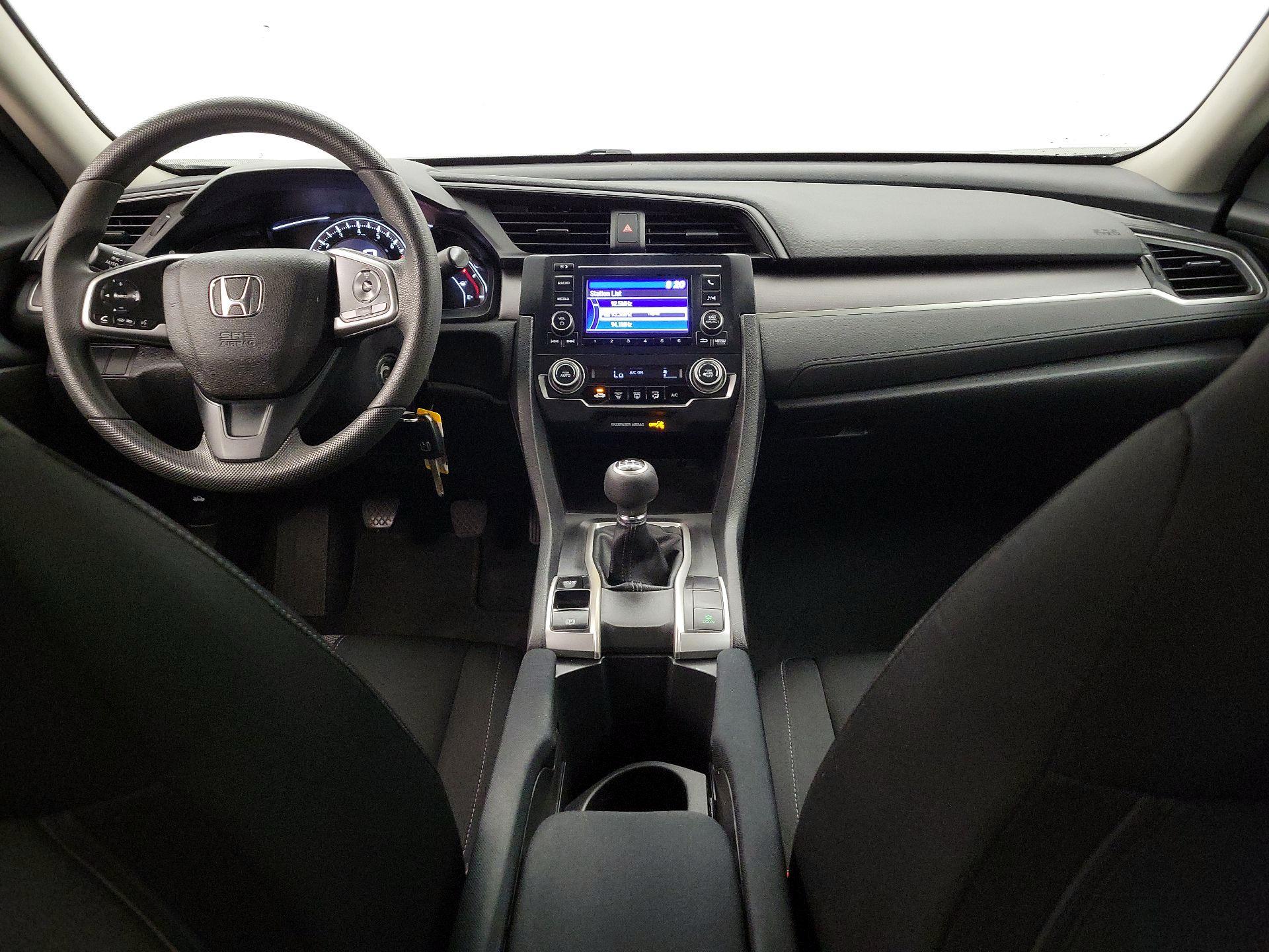 Thumbnail: 2017 Honda Civic - 9