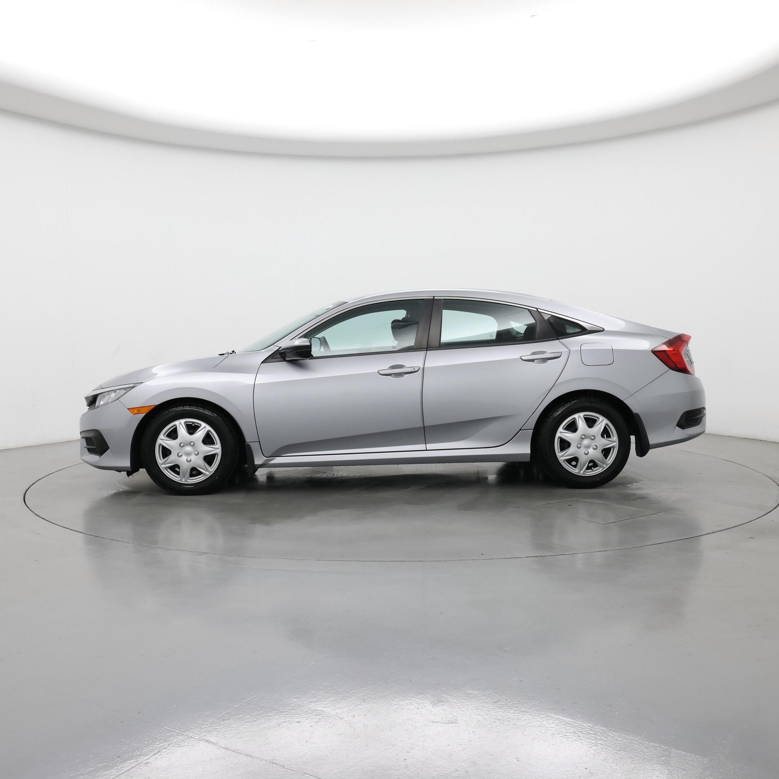Thumbnail: 2017 Honda Civic - 3
