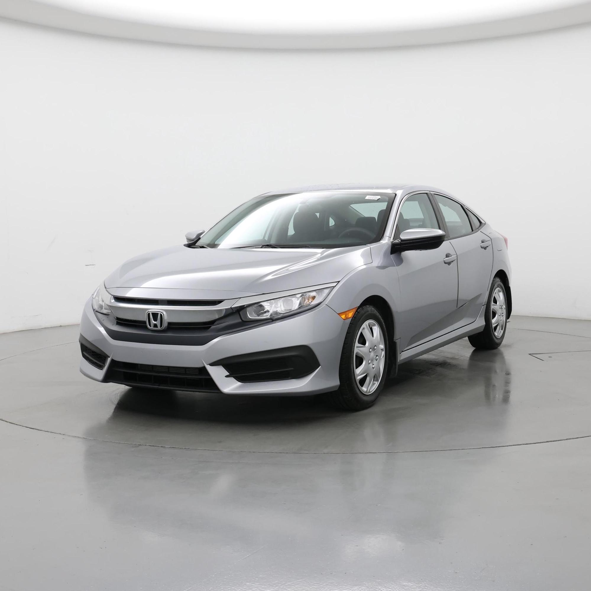 Thumbnail: 2017 Honda Civic - 4