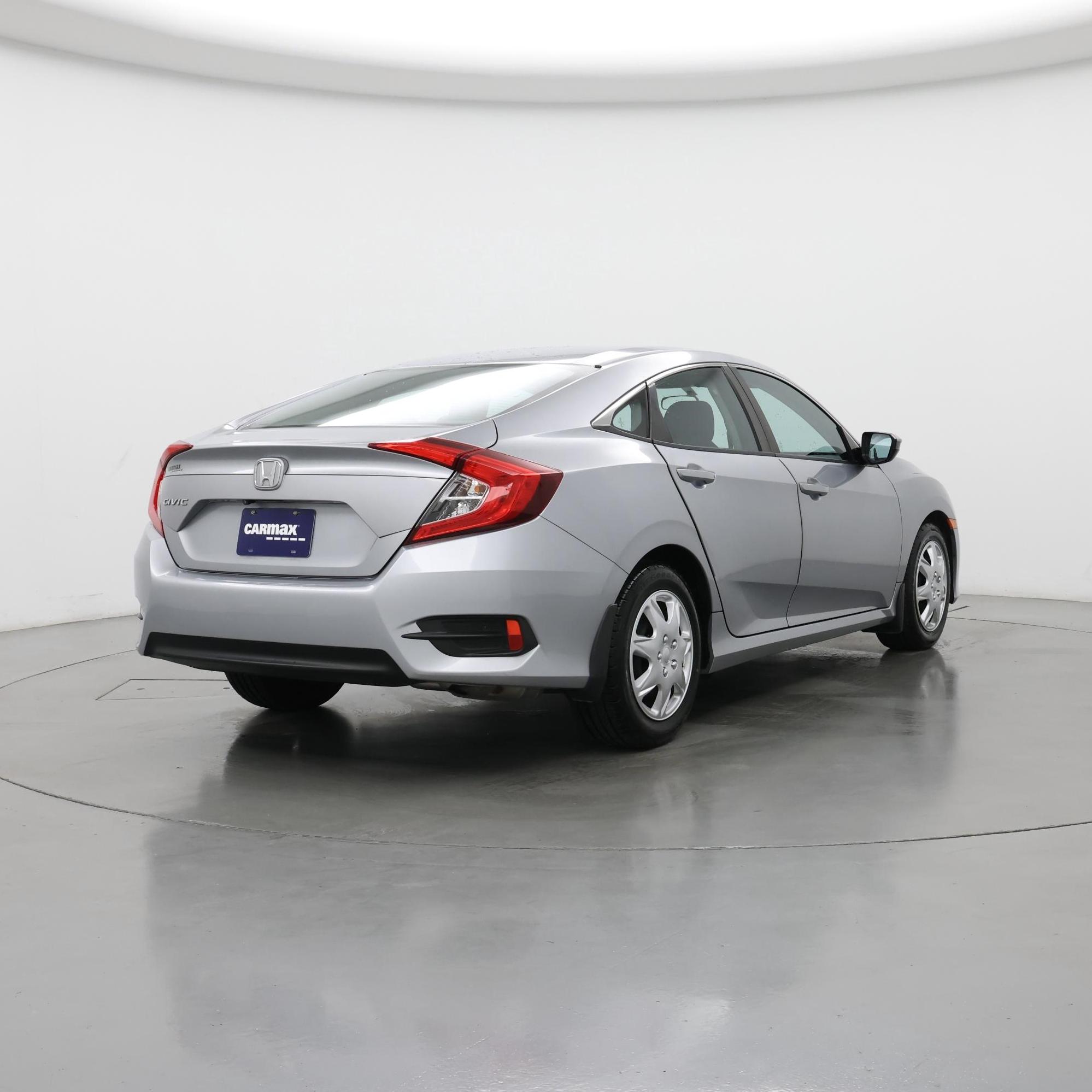 Thumbnail: 2017 Honda Civic - 8