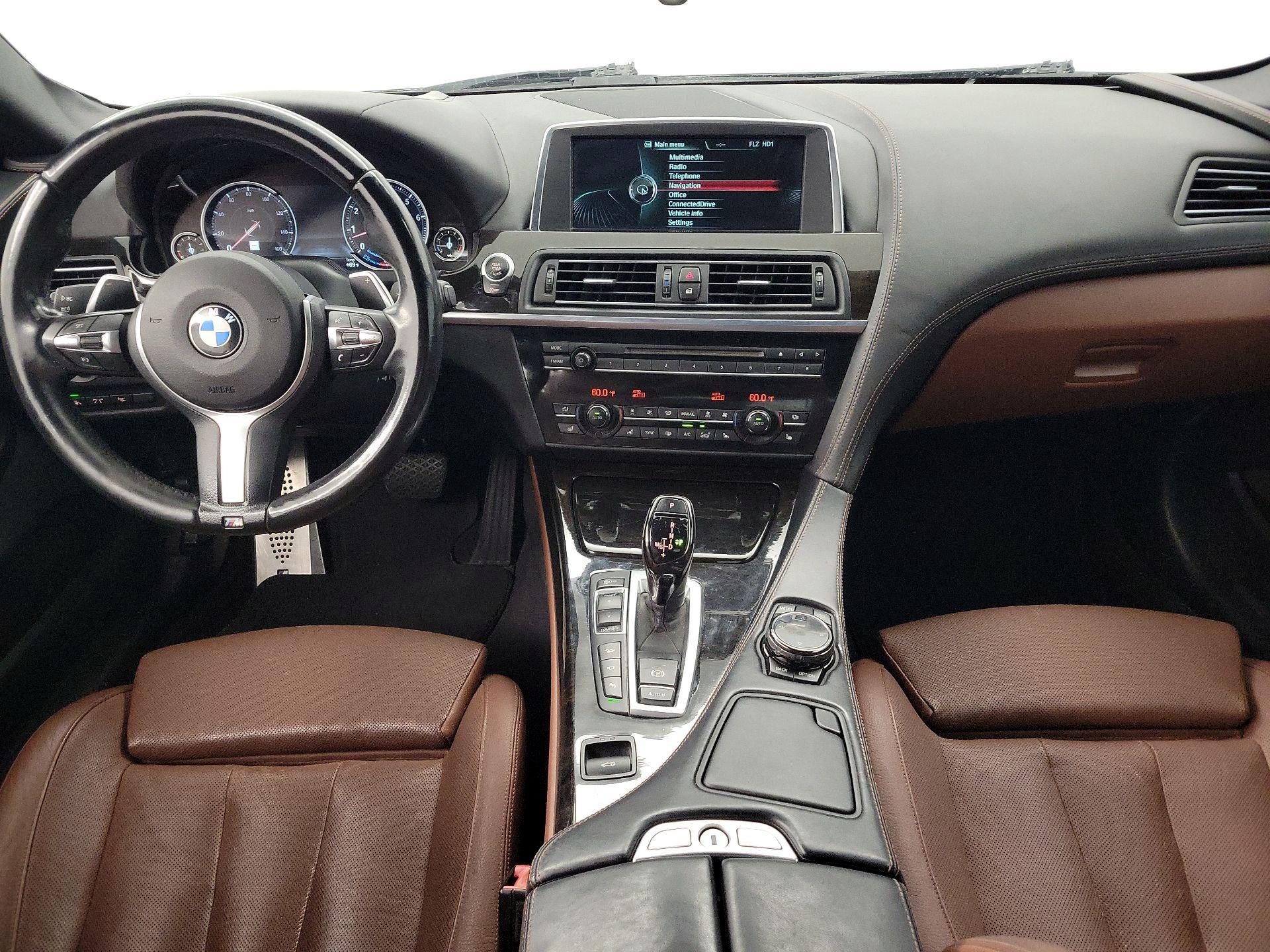 Thumbnail: 2015 BMW 6 Series - 9