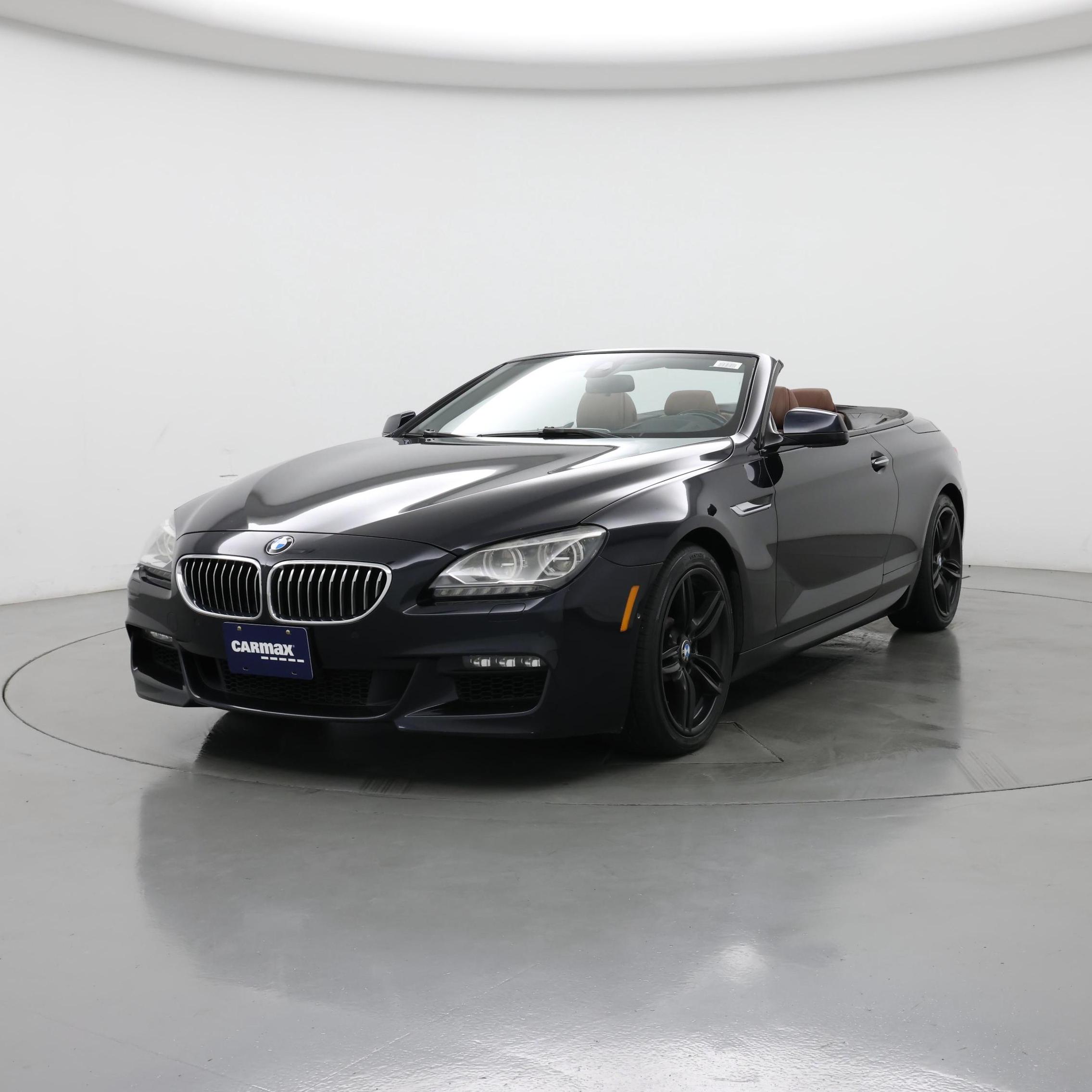 Thumbnail: 2015 BMW 6 Series - 4