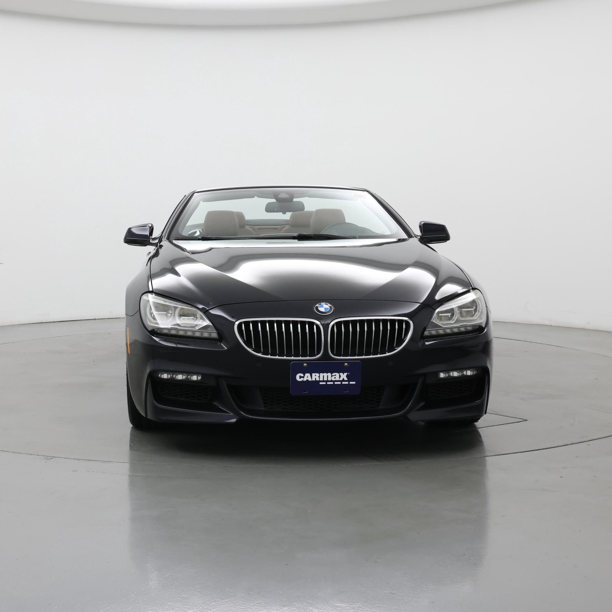 Thumbnail: 2015 BMW 6 Series - 5