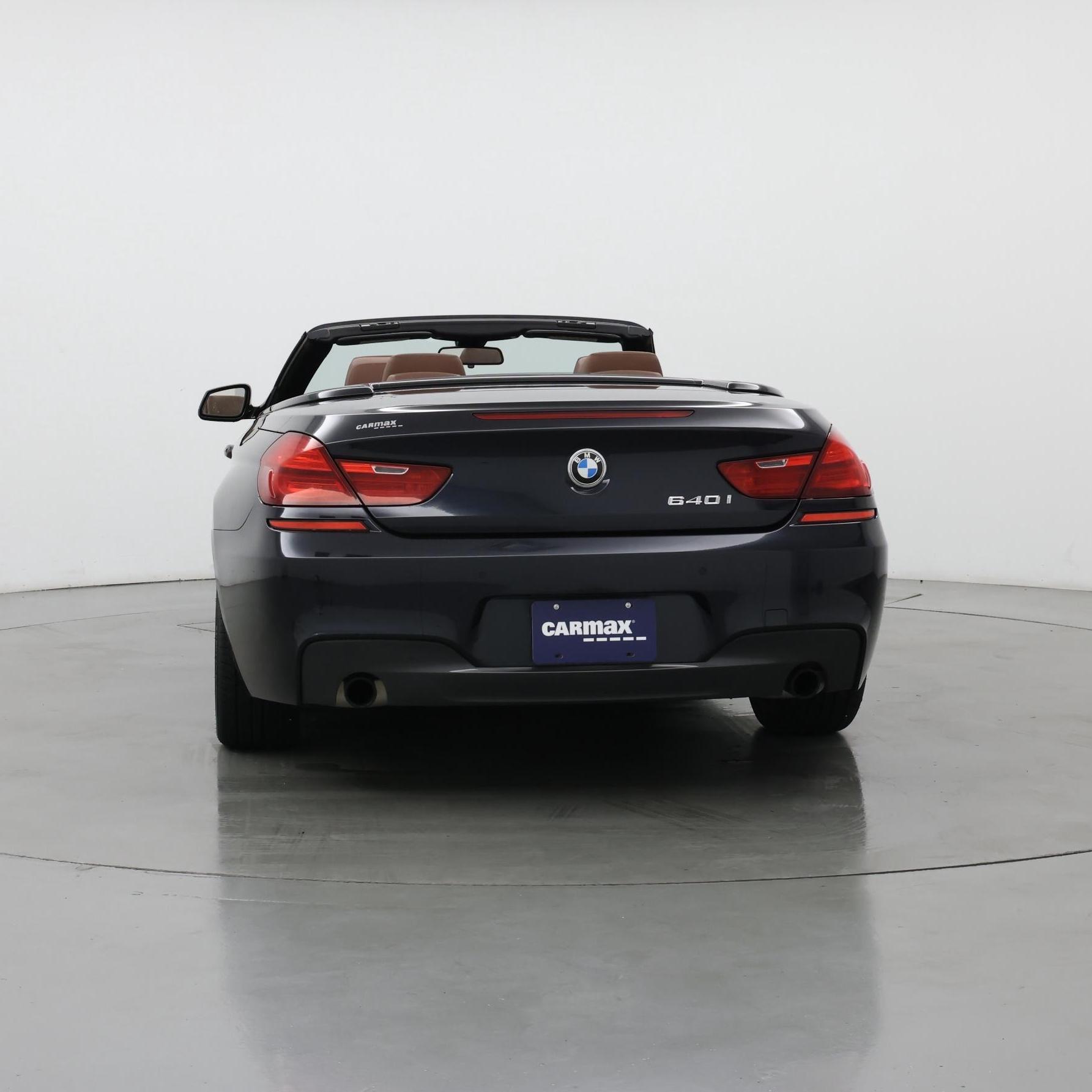 Thumbnail: 2015 BMW 6 Series - 6