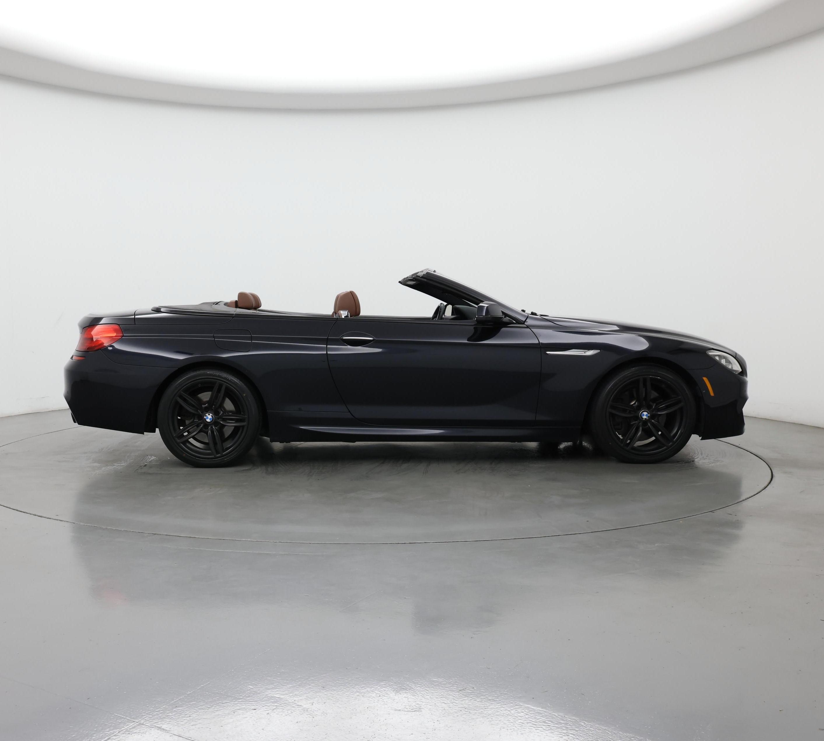 Thumbnail: 2015 BMW 6 Series - 7