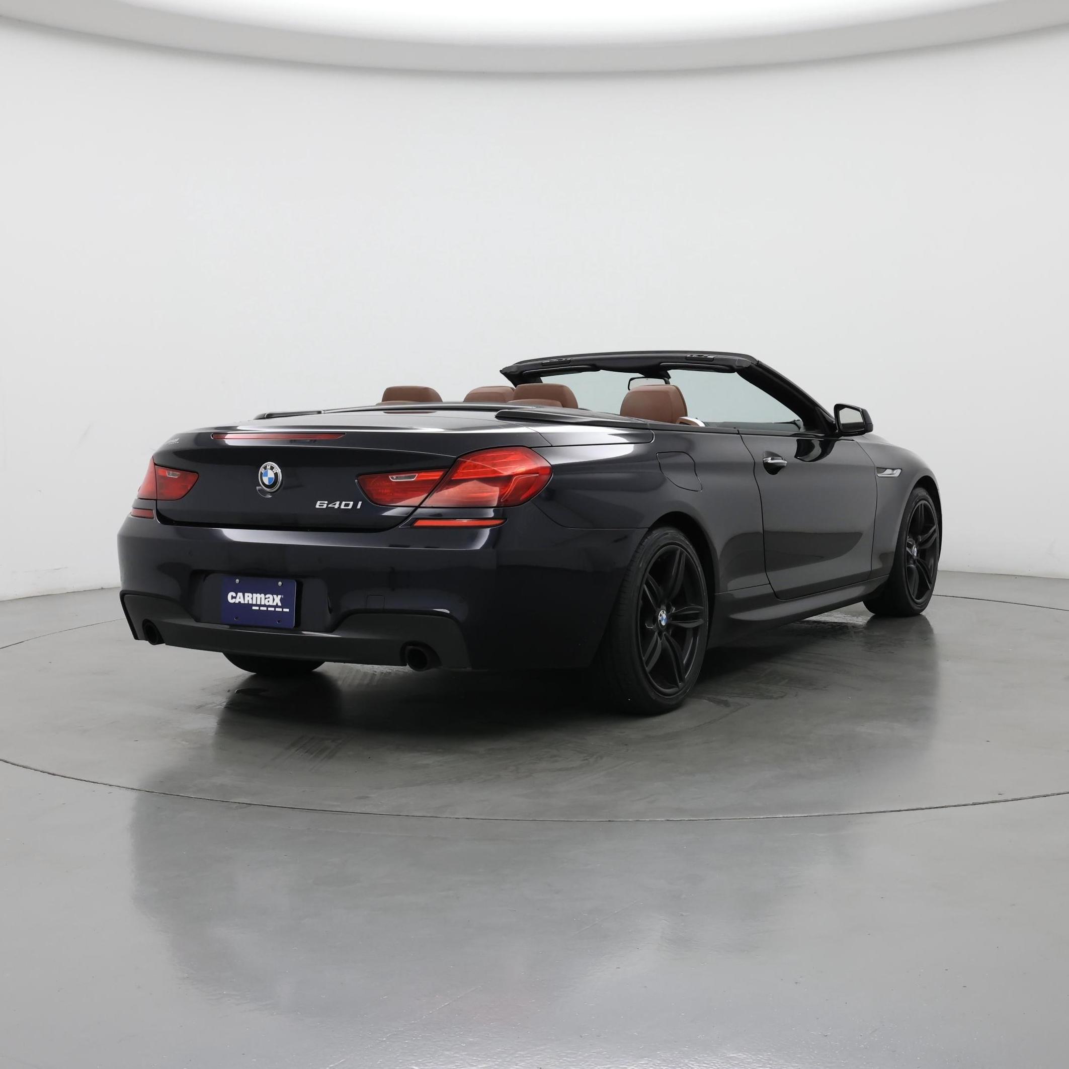 Thumbnail: 2015 BMW 6 Series - 8