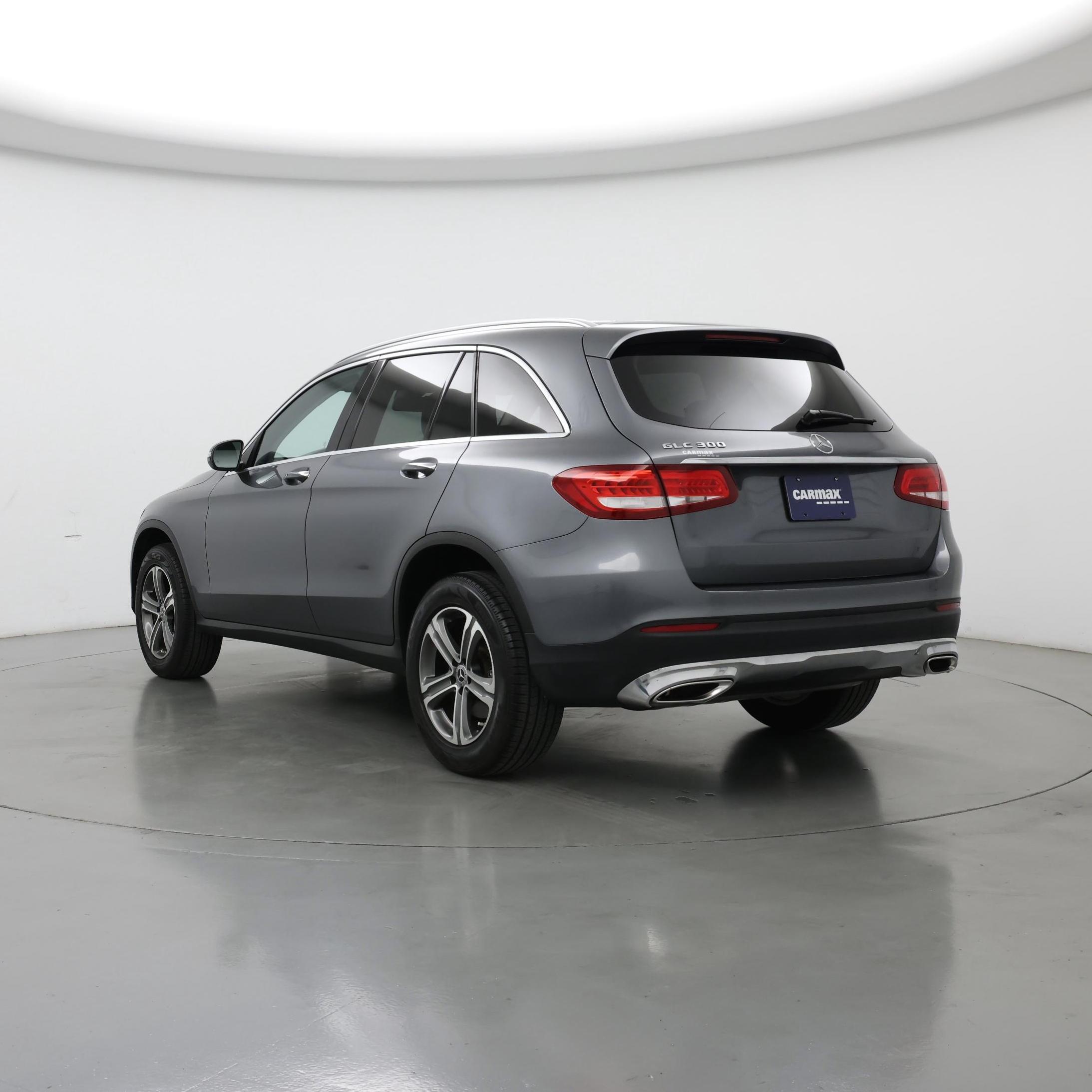 Thumbnail: 2019 Mercedes-Benz GLC - 2
