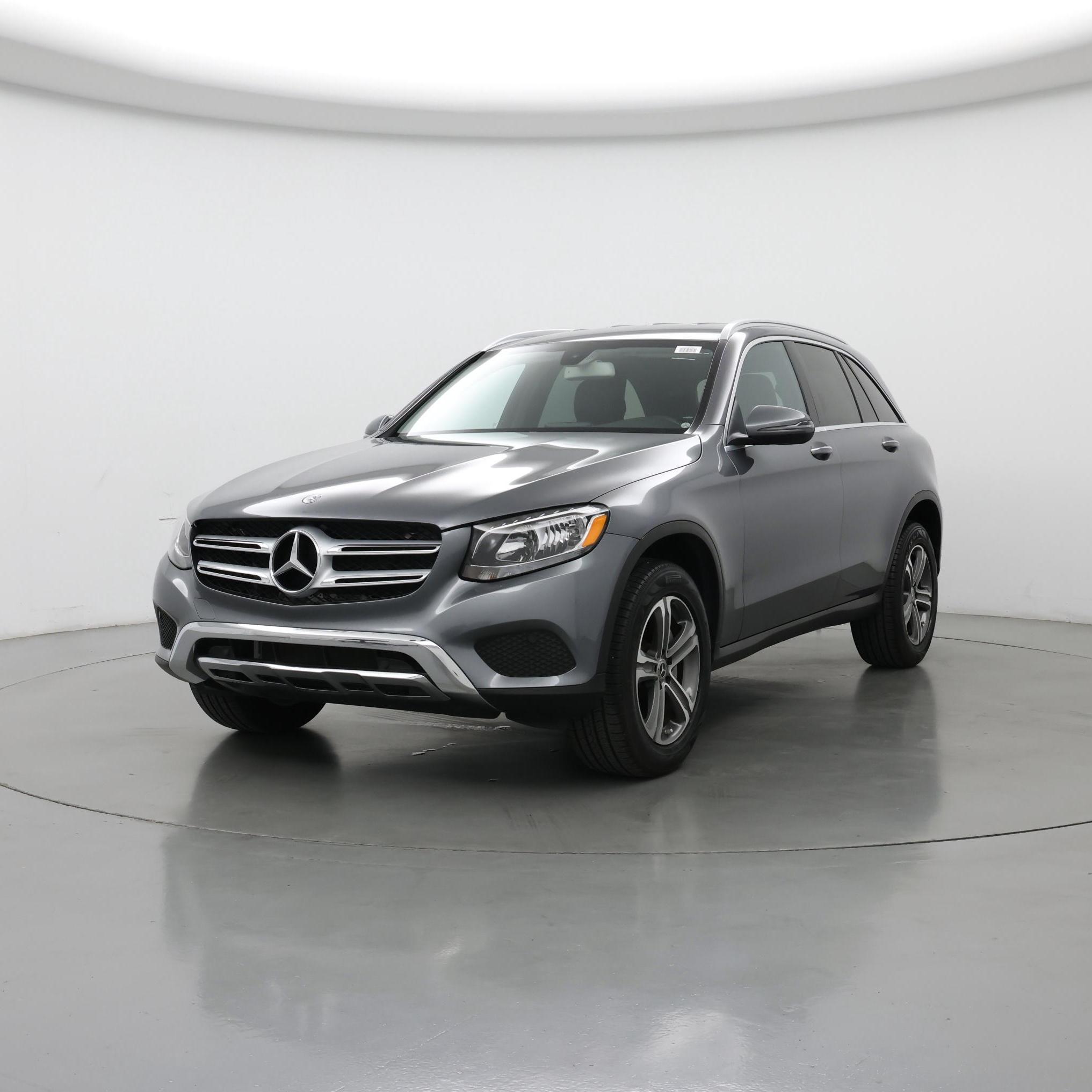 Thumbnail: 2019 Mercedes-Benz GLC - 4