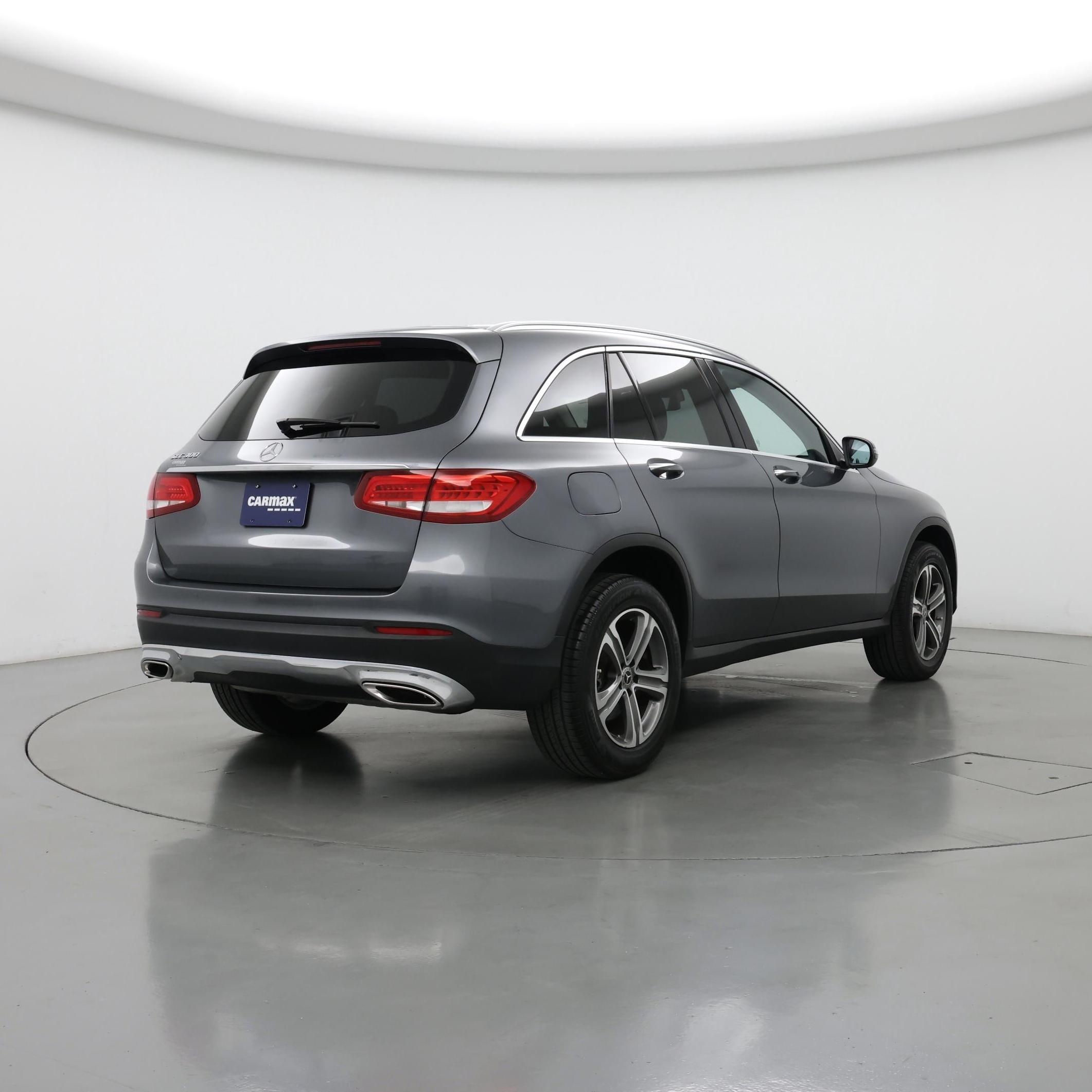 Thumbnail: 2019 Mercedes-Benz GLC - 8