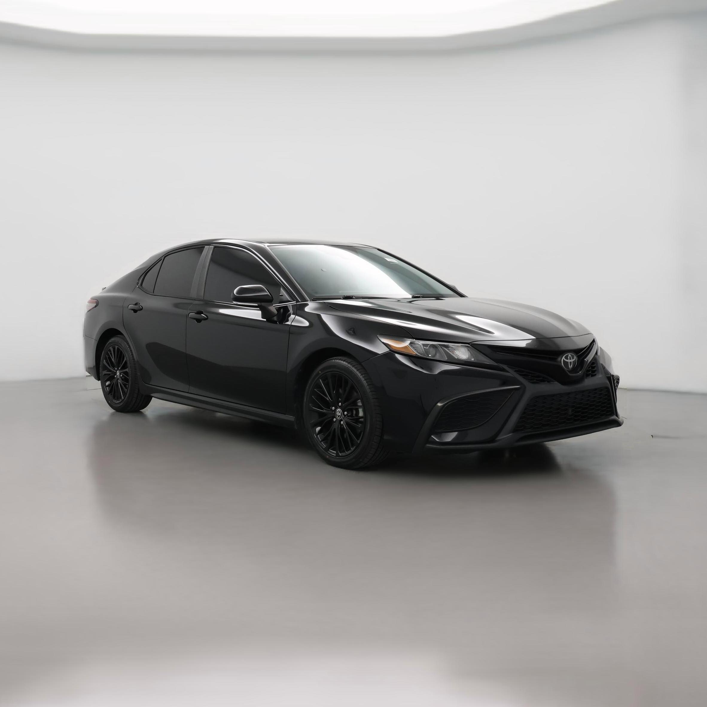 Thumbnail: 2021 Toyota Camry - 1