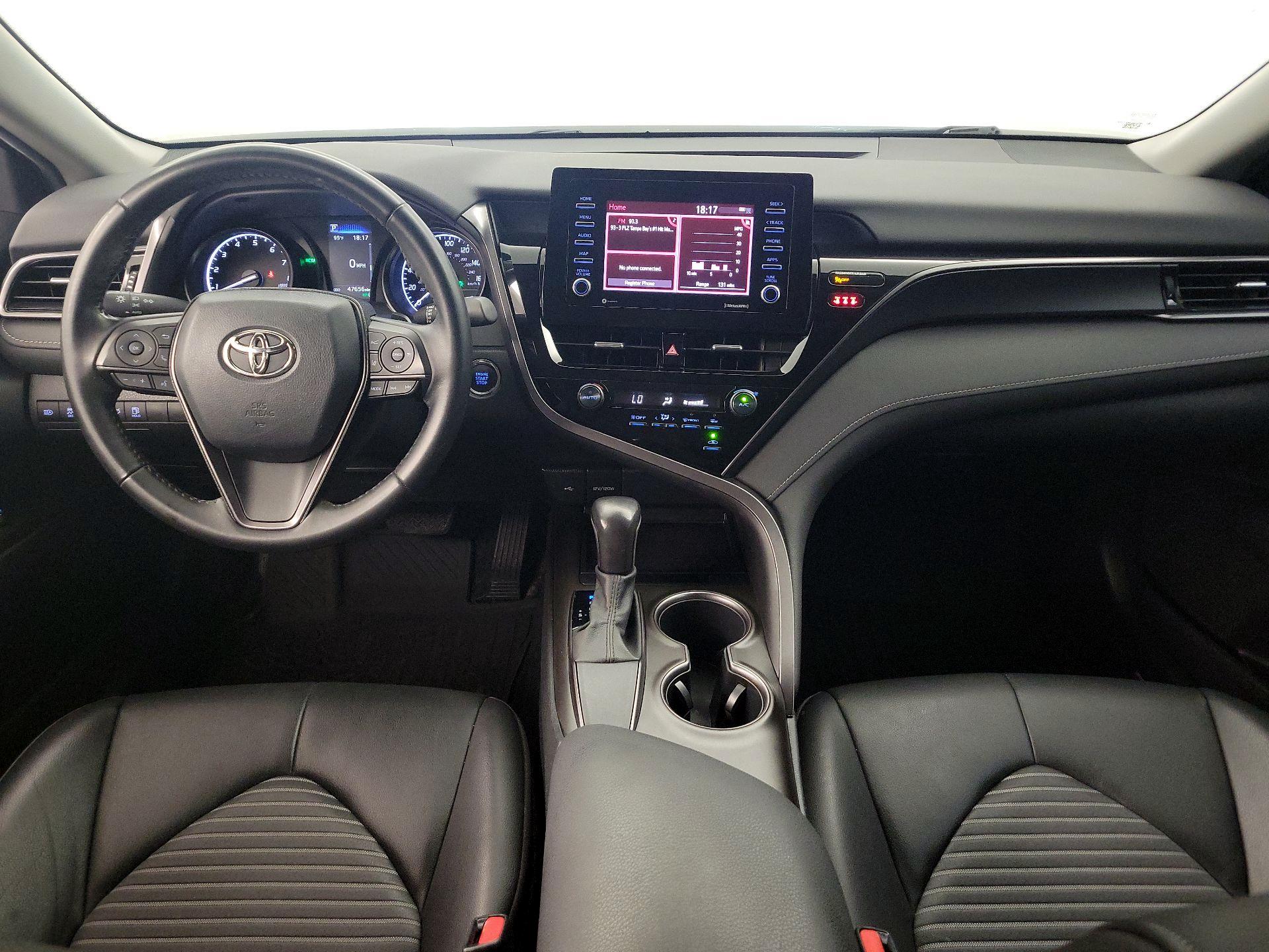 Thumbnail: 2021 Toyota Camry - 9