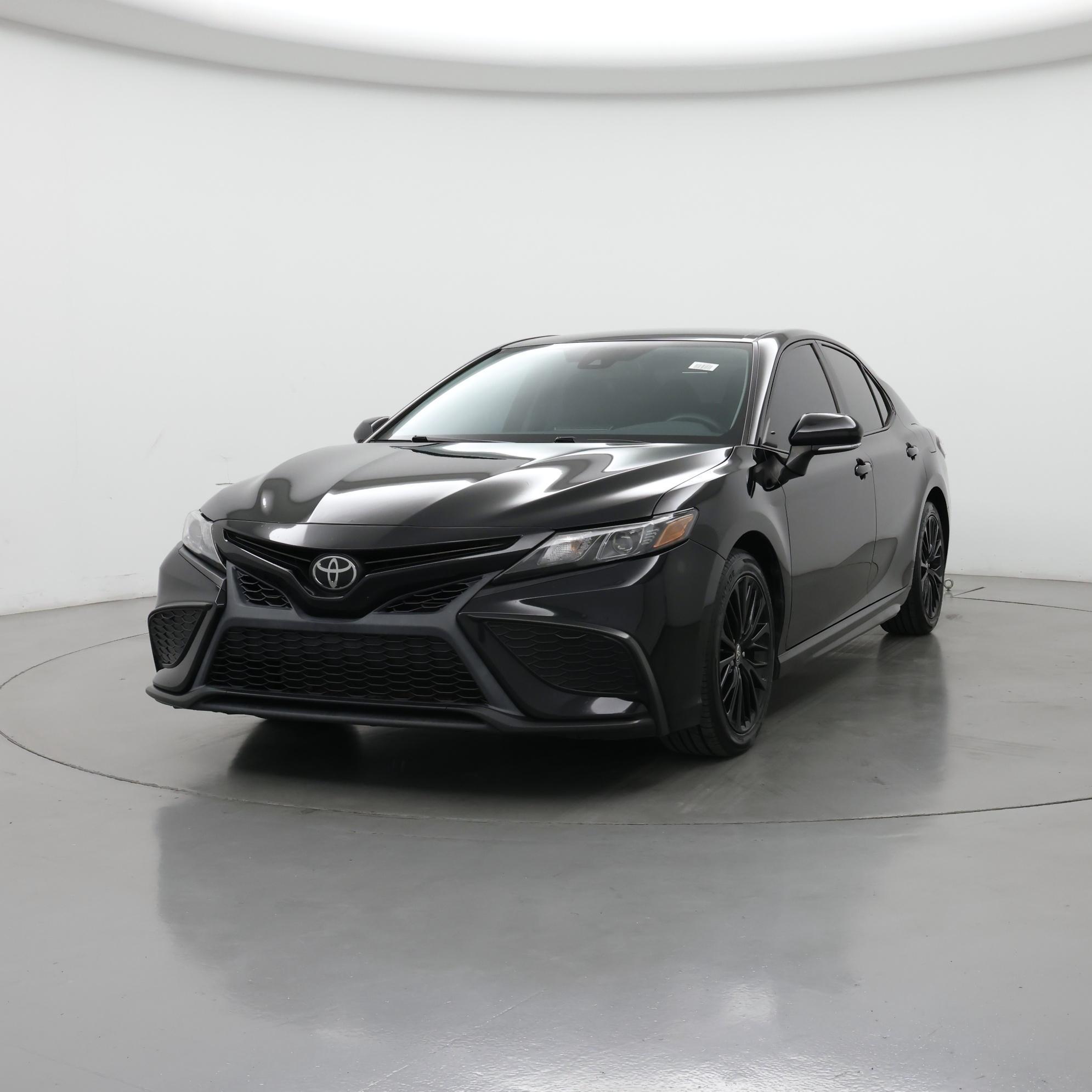 Thumbnail: 2021 Toyota Camry - 4