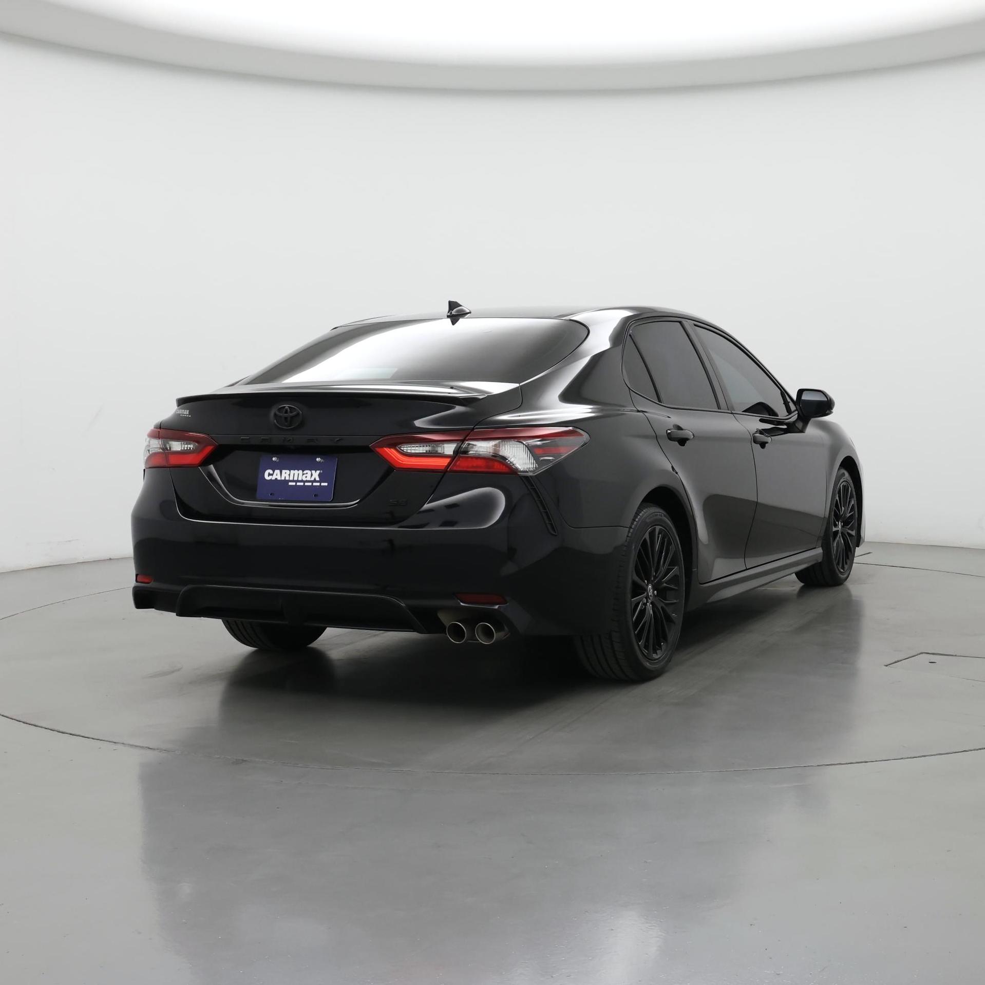 Thumbnail: 2021 Toyota Camry - 8