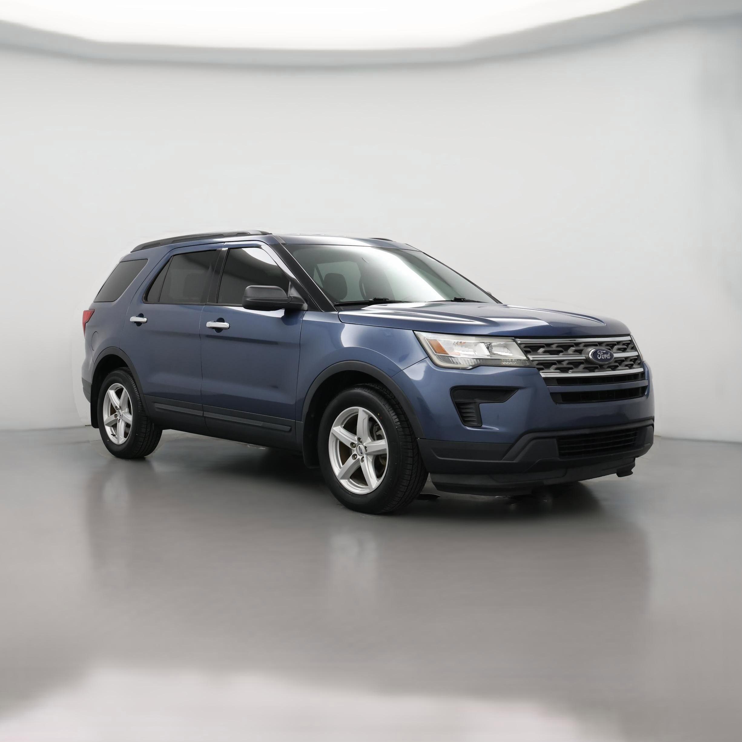 Thumbnail: 2018 Ford Explorer - 1