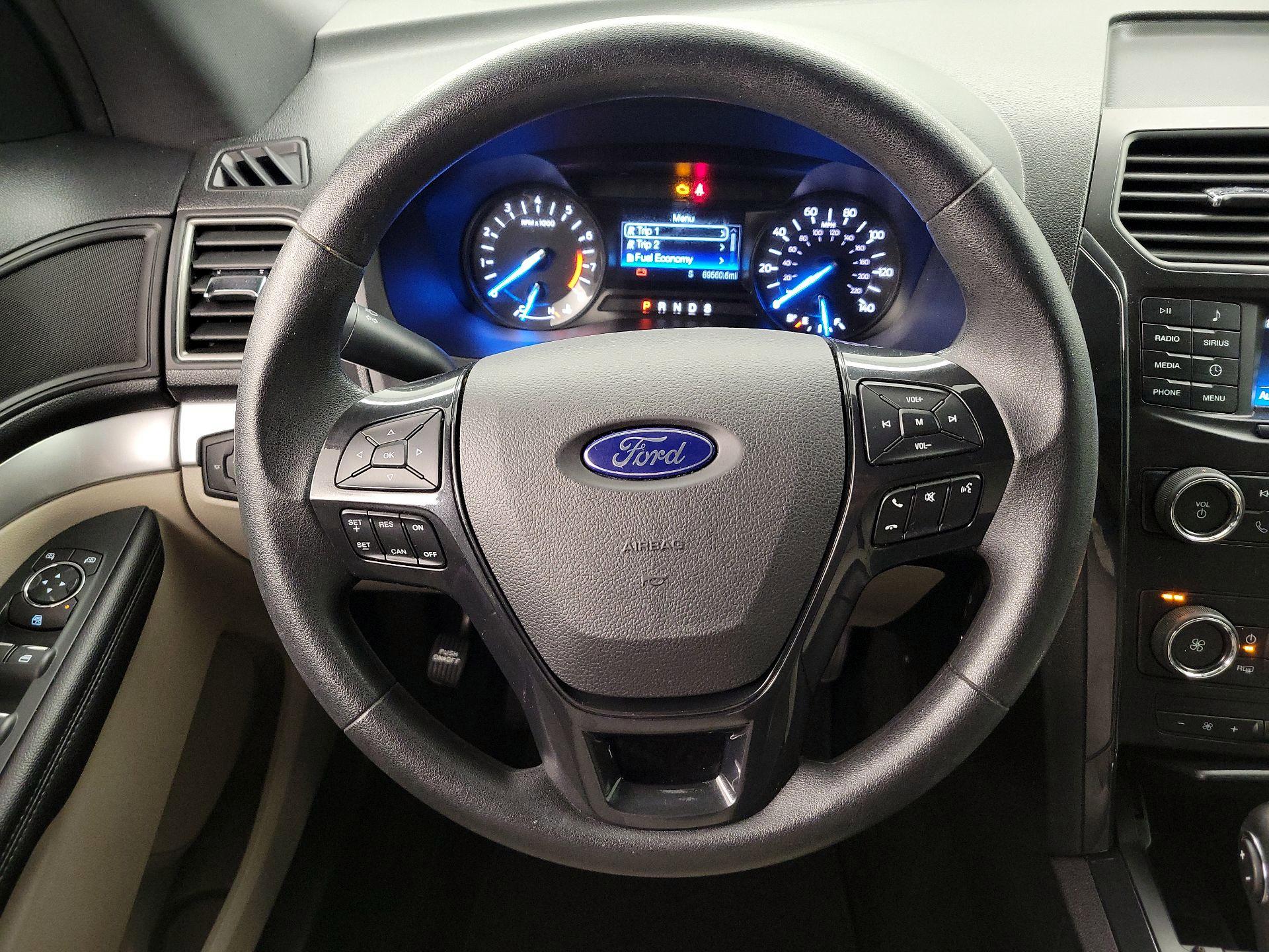 Thumbnail: 2018 Ford Explorer - 10
