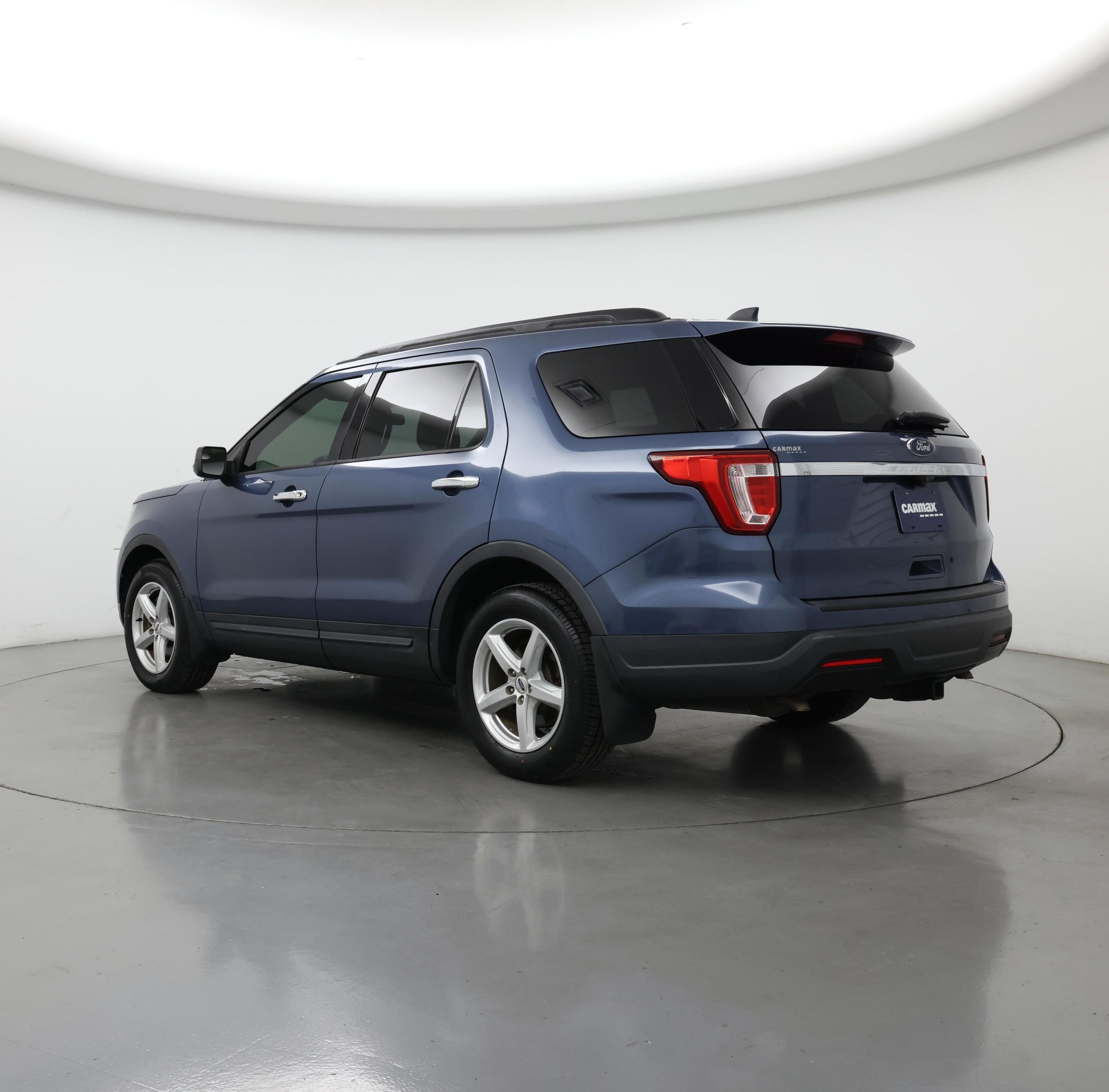 Thumbnail: 2018 Ford Explorer - 2