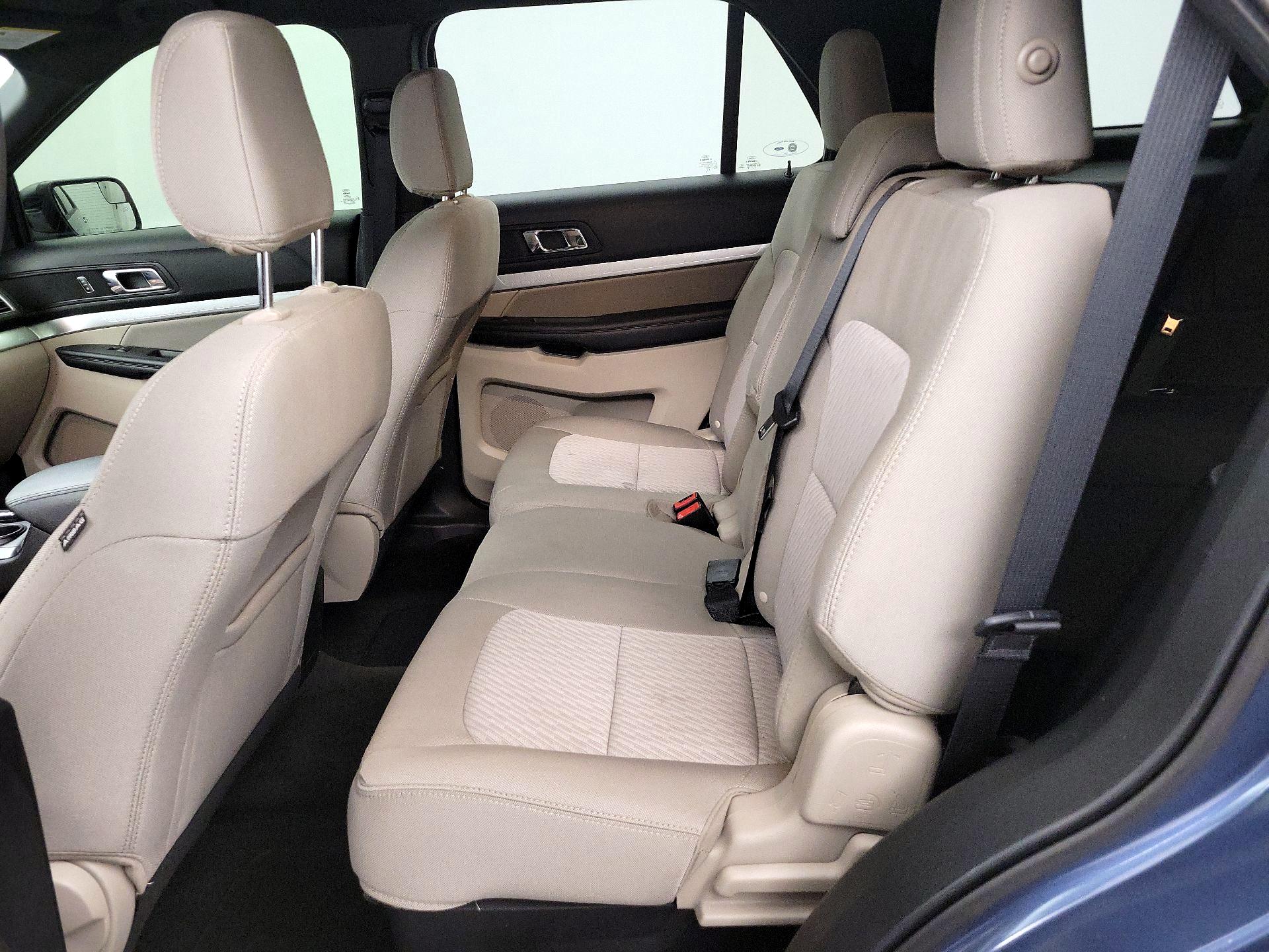Thumbnail: 2018 Ford Explorer - 19