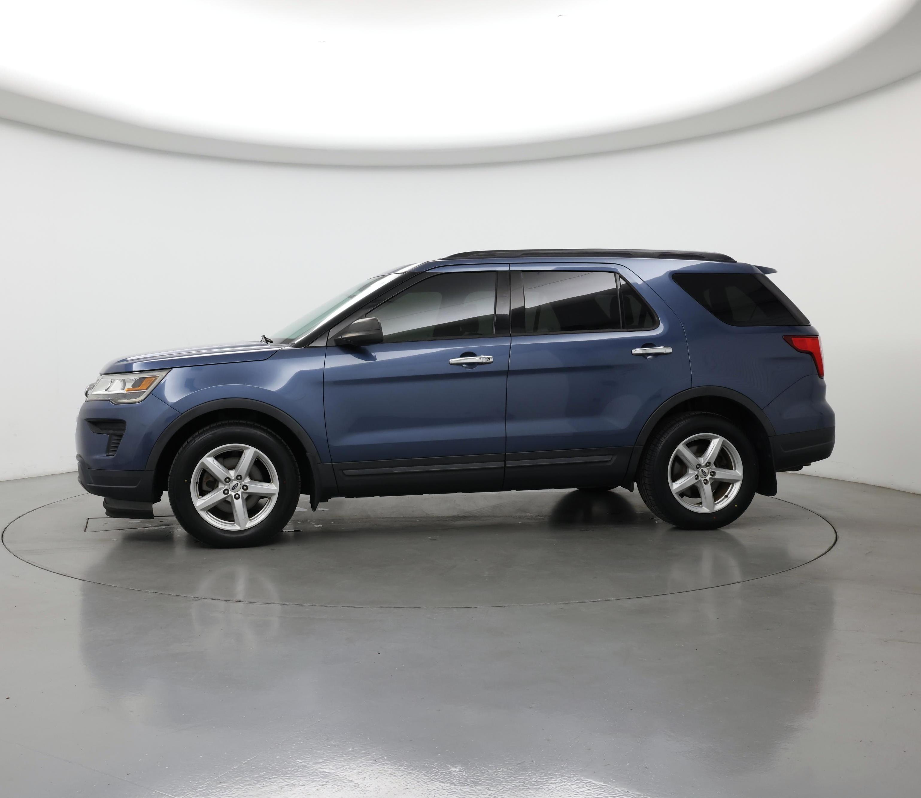 Thumbnail: 2018 Ford Explorer - 3