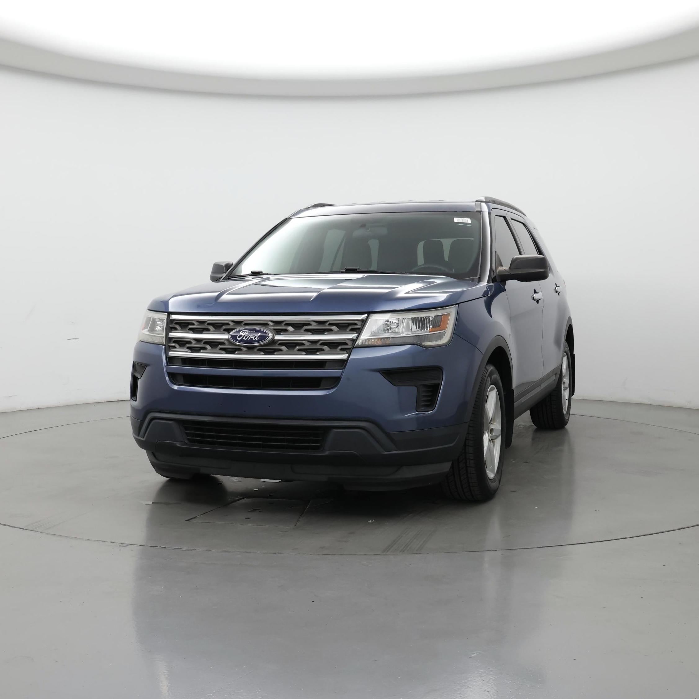 Thumbnail: 2018 Ford Explorer - 4