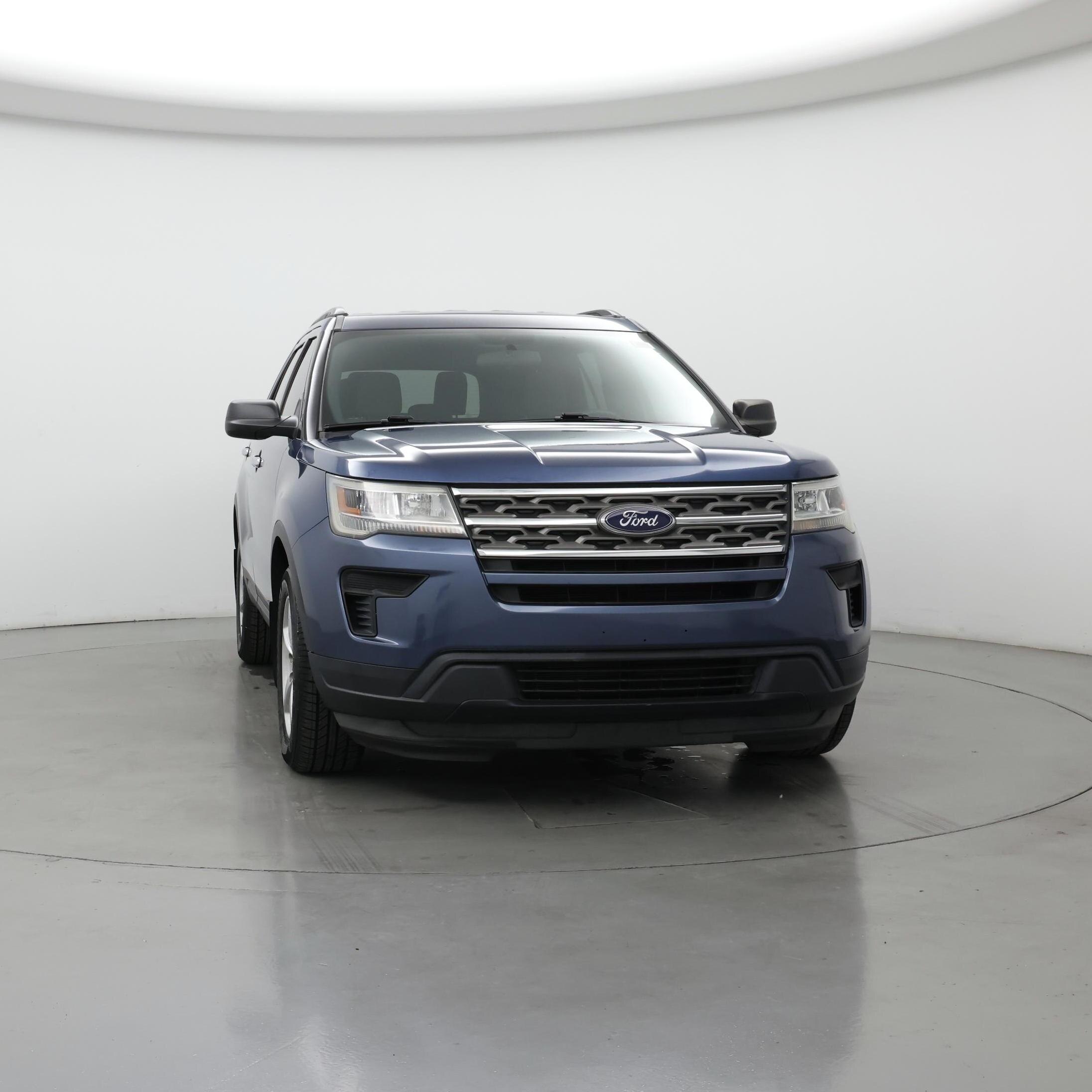 Thumbnail: 2018 Ford Explorer - 5