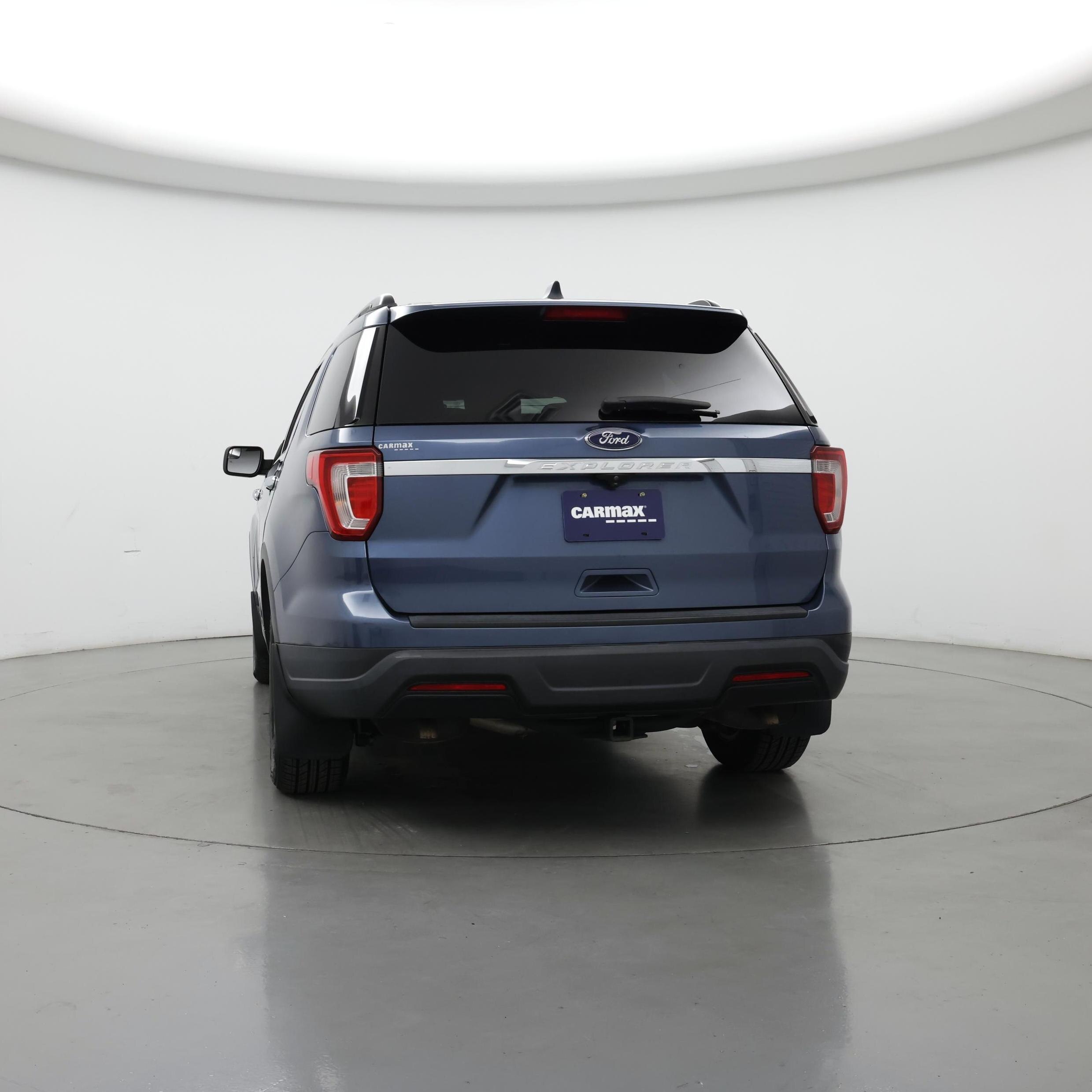 Thumbnail: 2018 Ford Explorer - 6