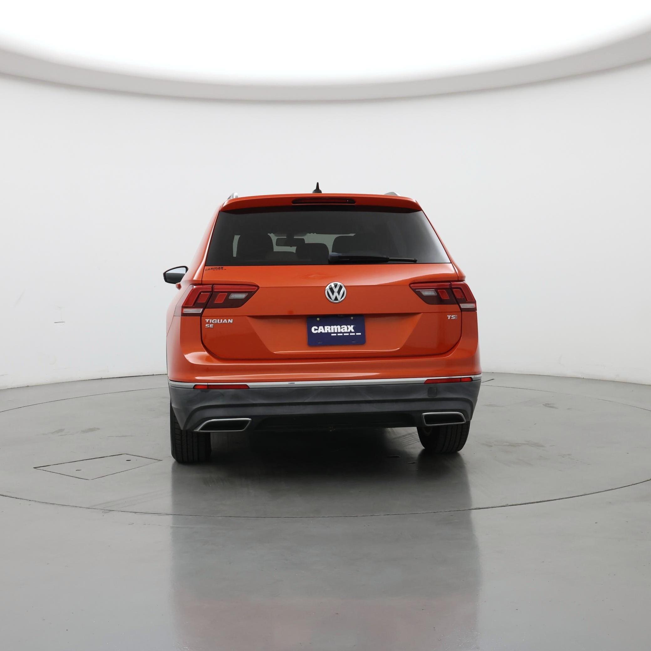 Thumbnail: 2018 Volkswagen Tiguan - 6