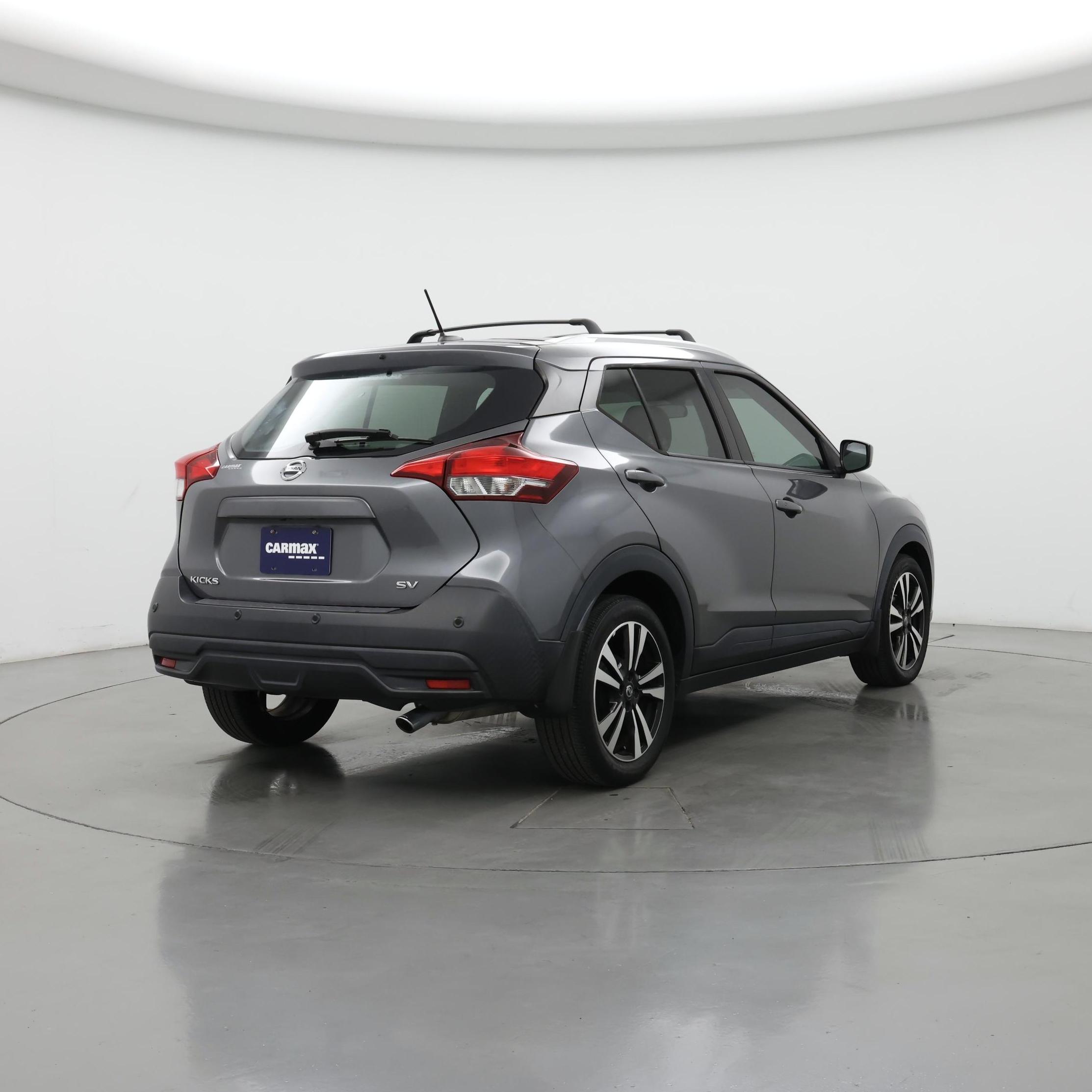 Thumbnail: 2020 Nissan Kicks - 8
